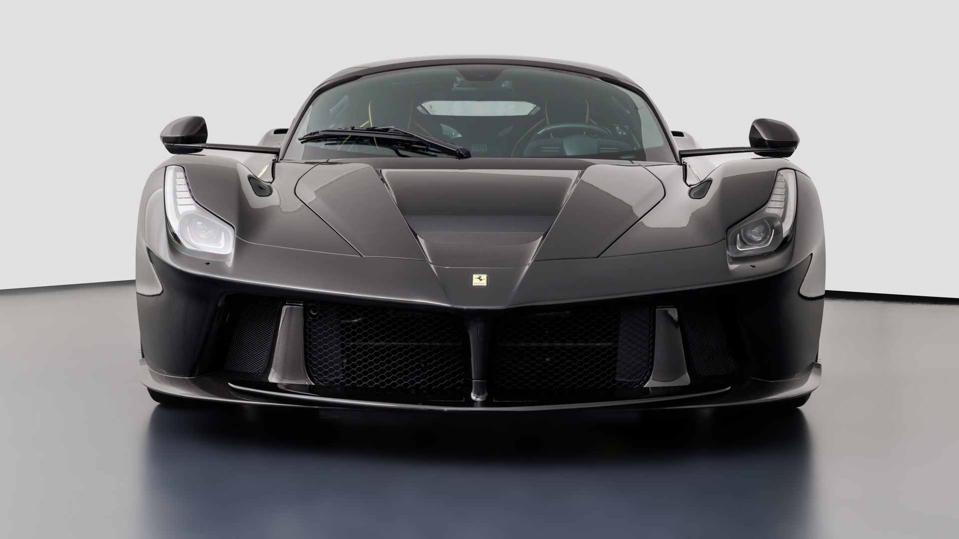 2016 Ferrari La Ferrari Aperta, 6/22