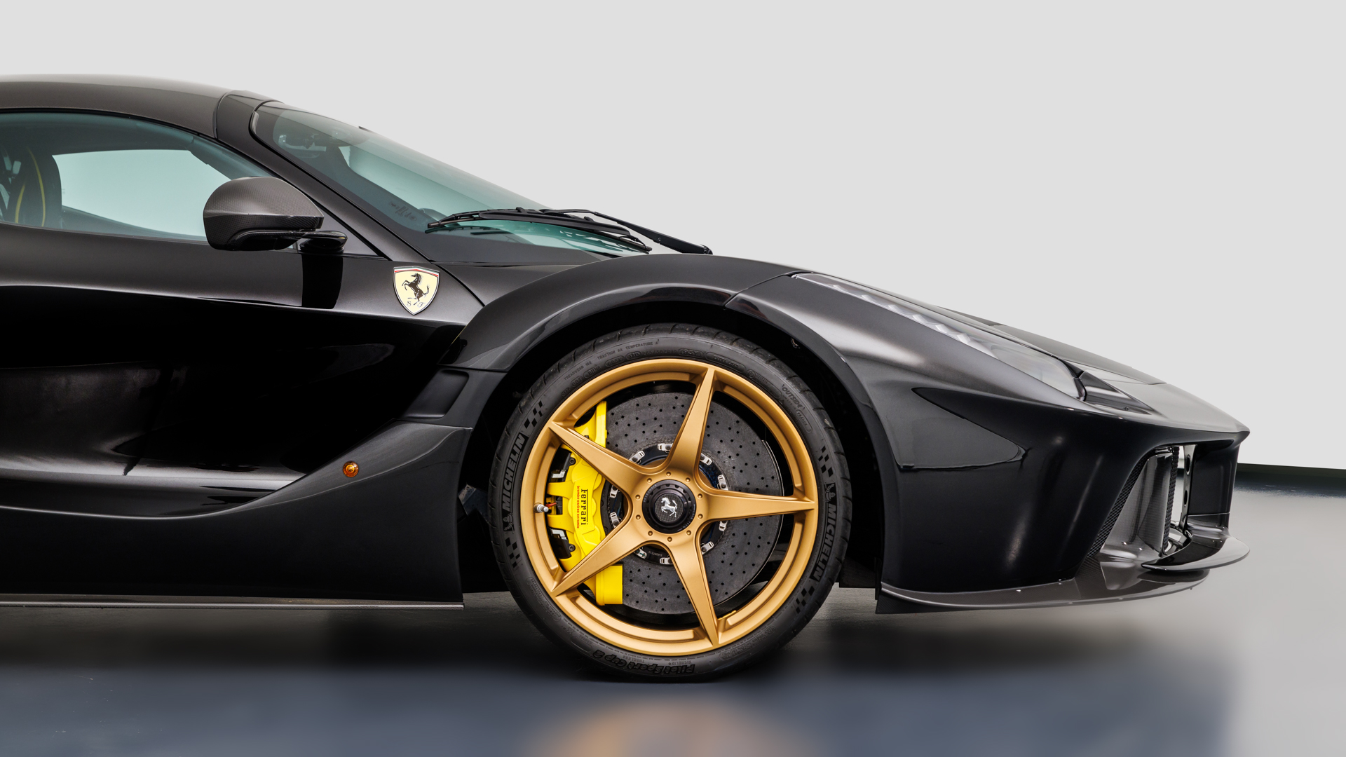 2016 Ferrari La Ferrari Aperta, 8/22
