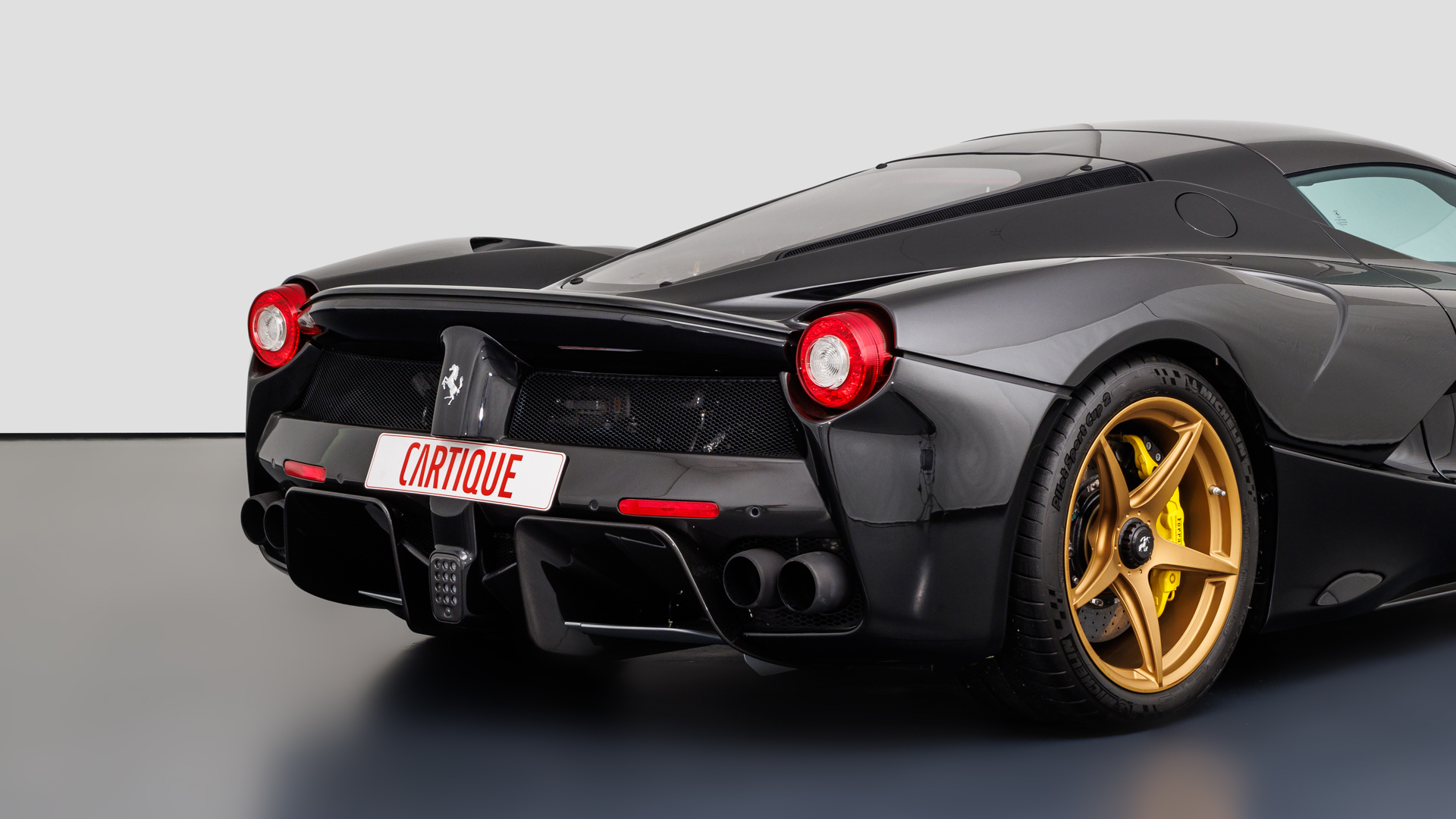 2016 Ferrari La Ferrari Aperta, 10/22