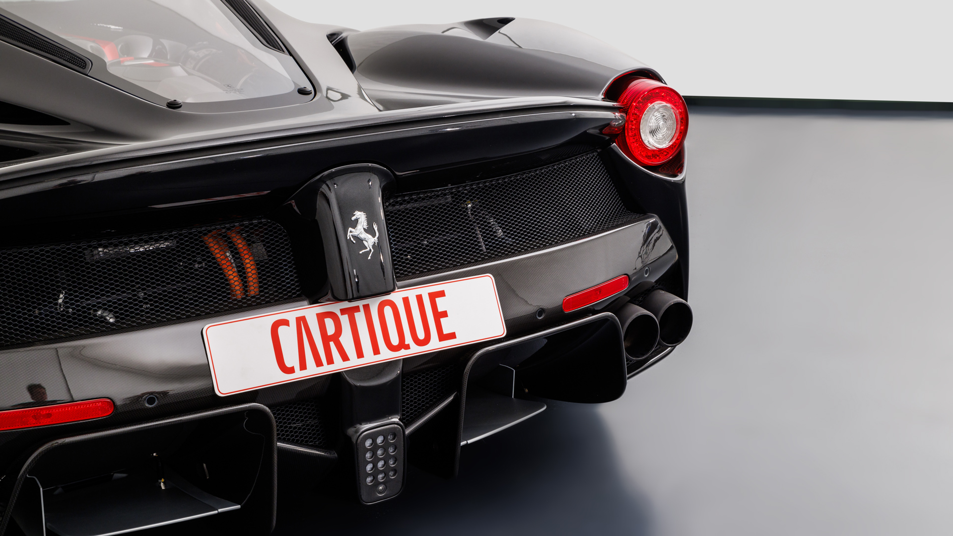 2016 Ferrari La Ferrari Aperta, 11/22