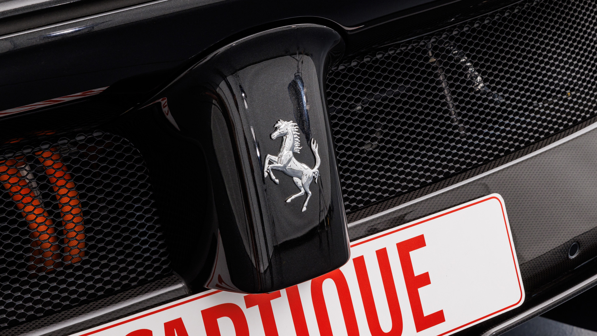 2016 Ferrari La Ferrari Aperta, 12/22