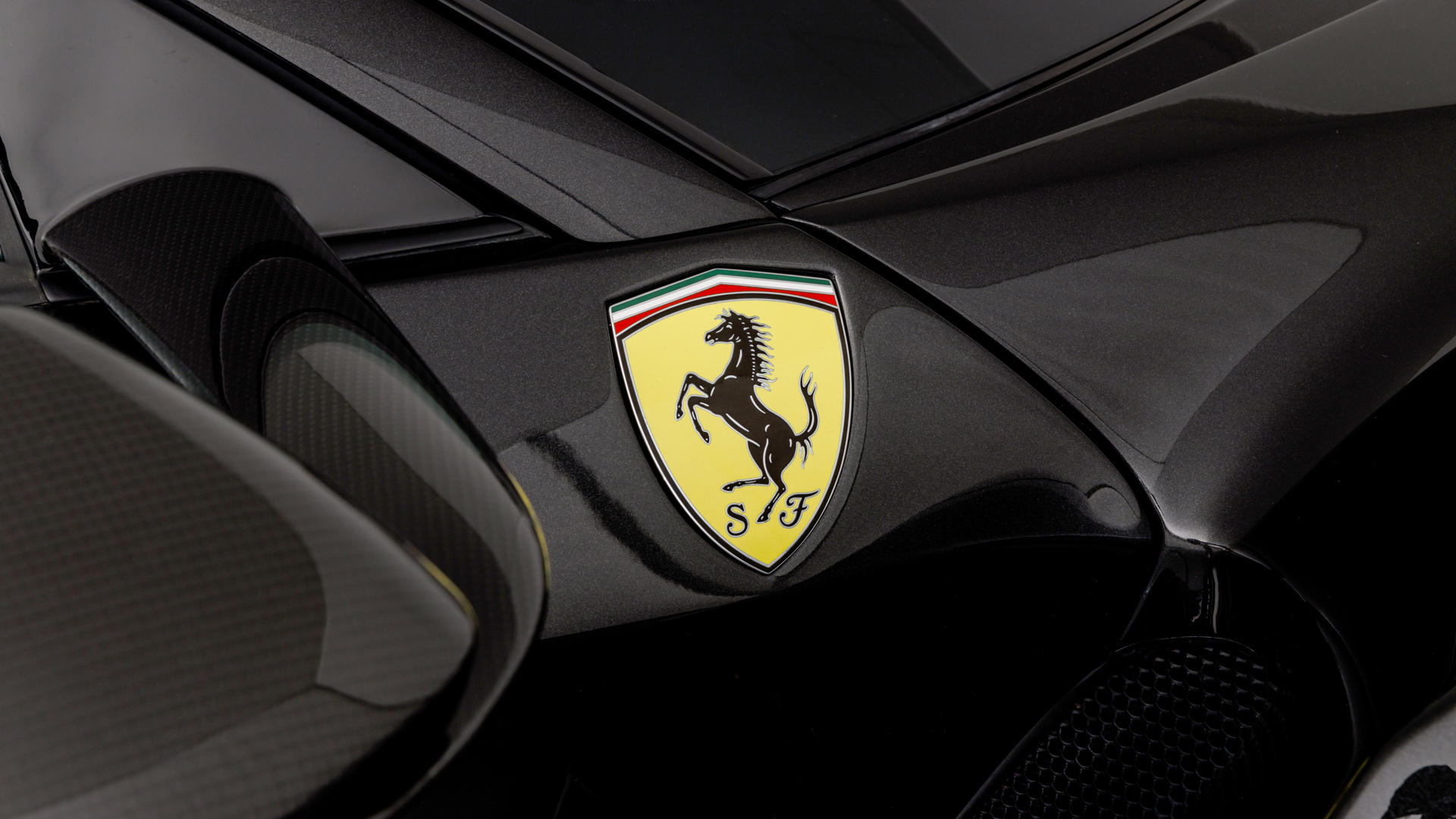 2016 Ferrari La Ferrari Aperta, 14/22