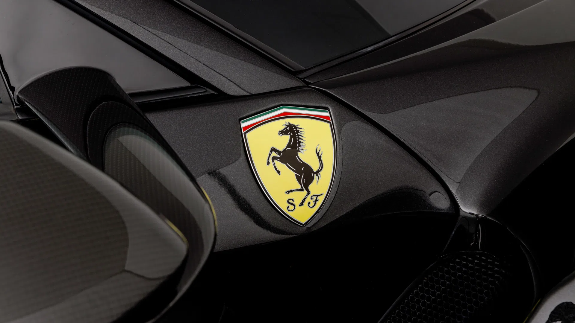 2016 Ferrari La Ferrari Aperta, detail