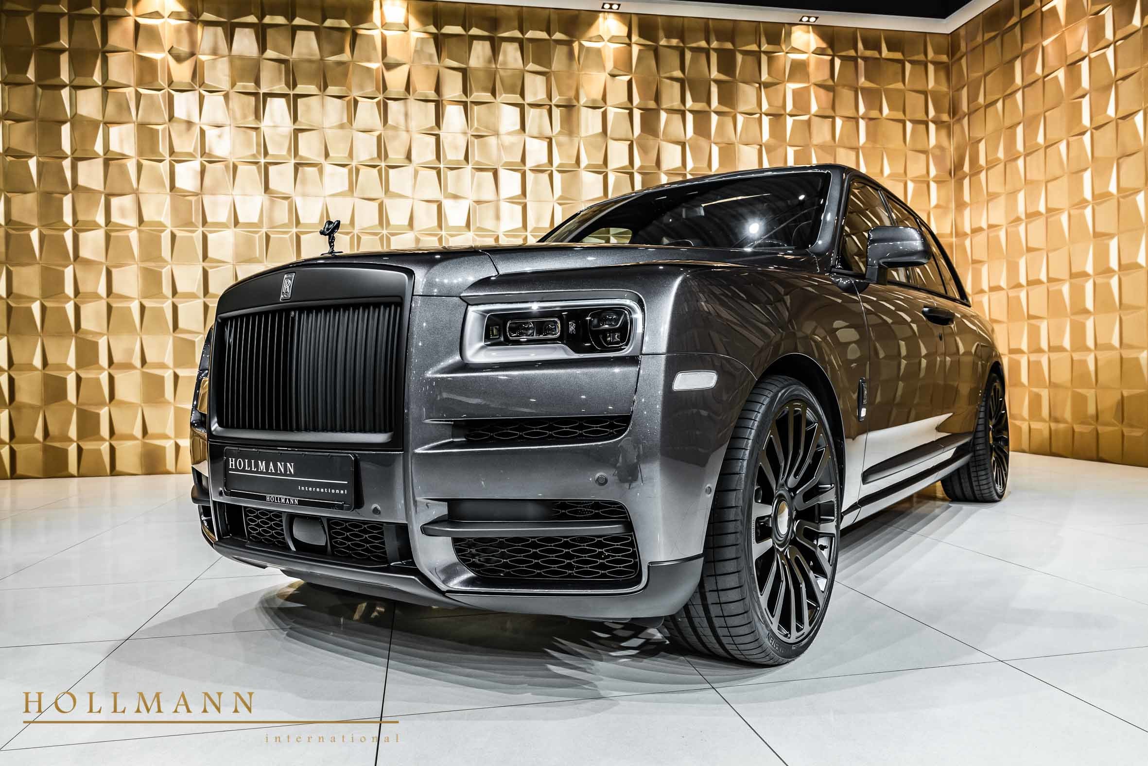 2019 Rolls-Royce Cullinan, 19/25