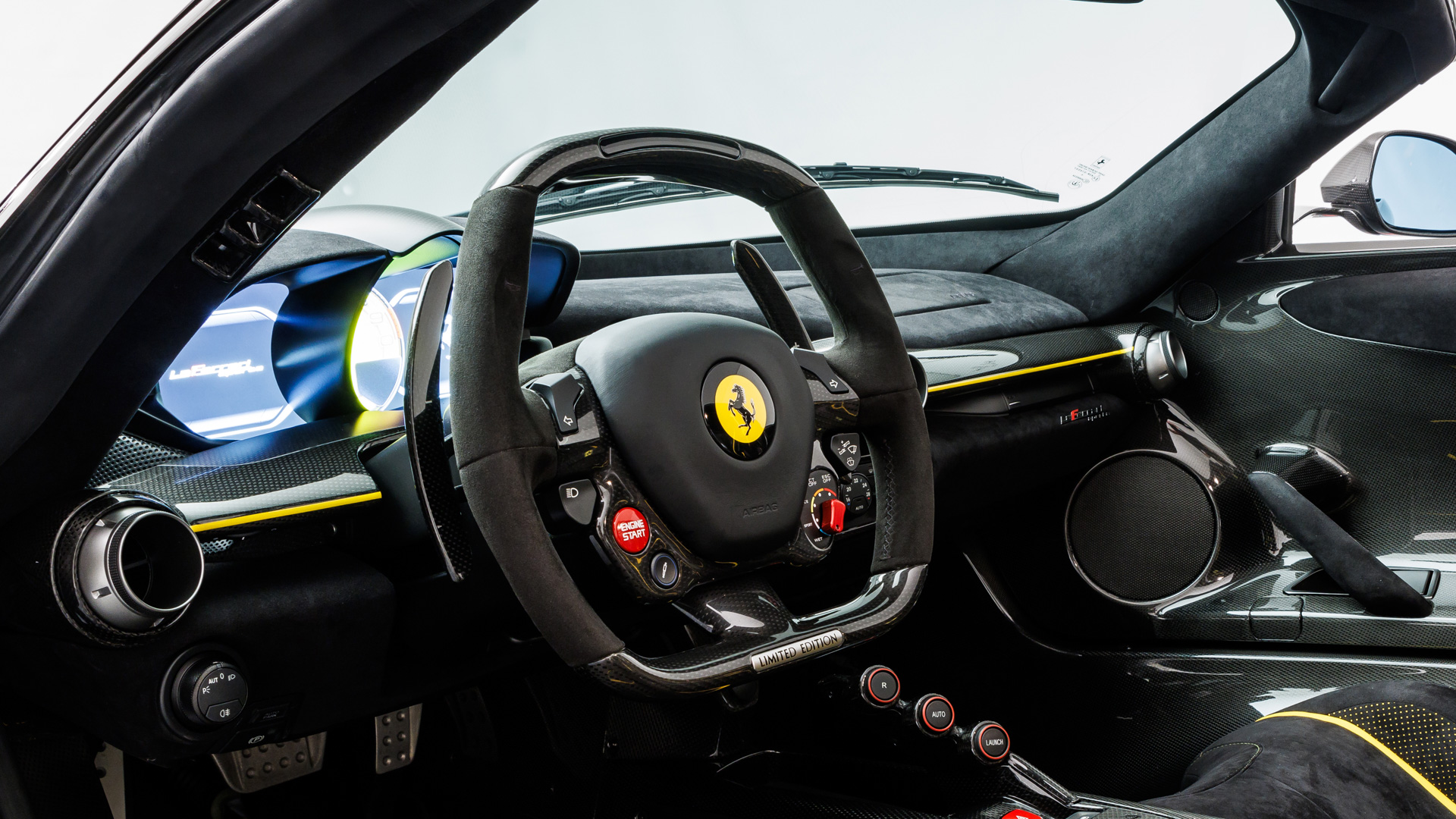 2016 Ferrari La Ferrari Aperta, 16/22