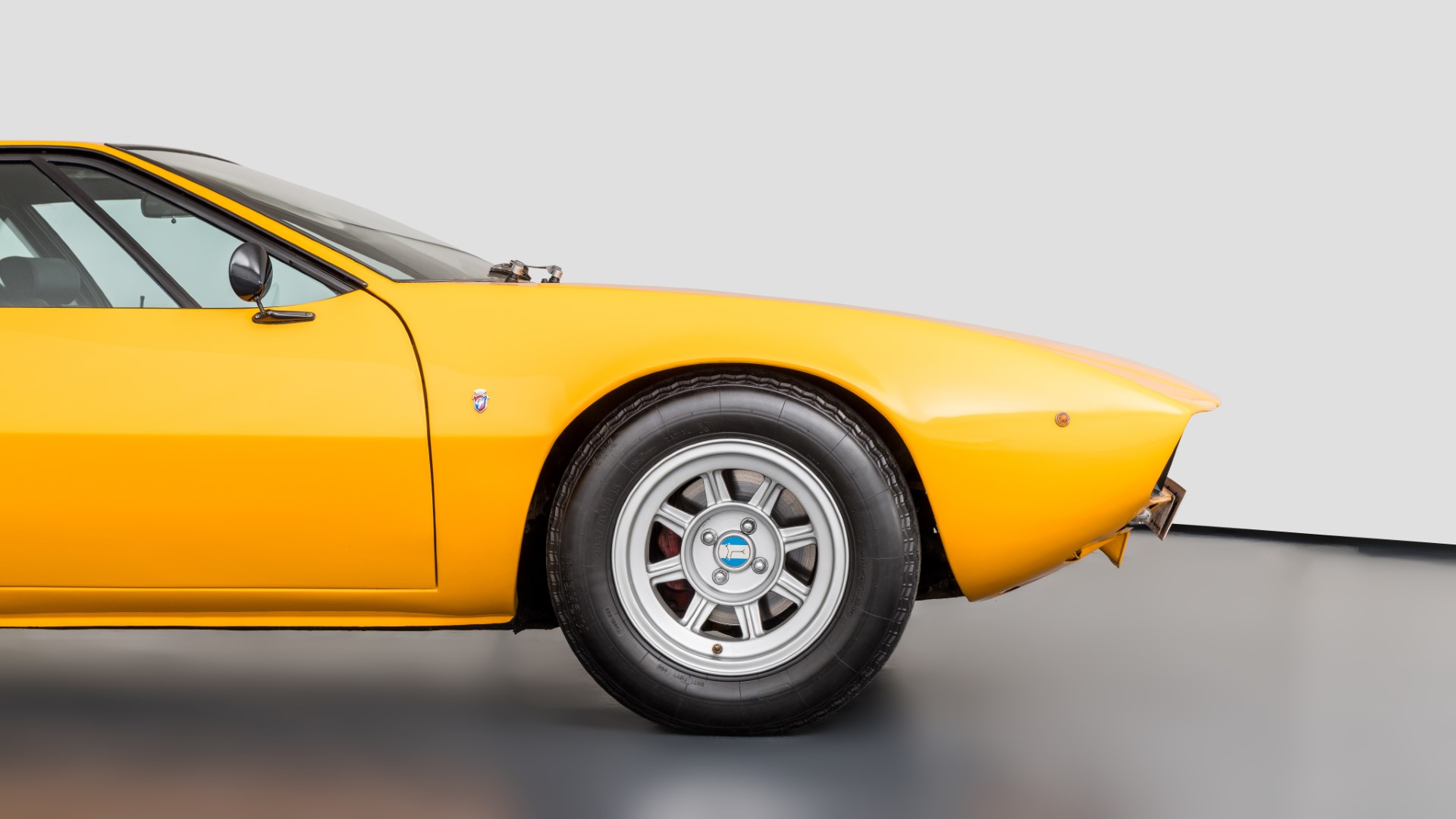 1971 DeTomaso Mangusta, 6/20