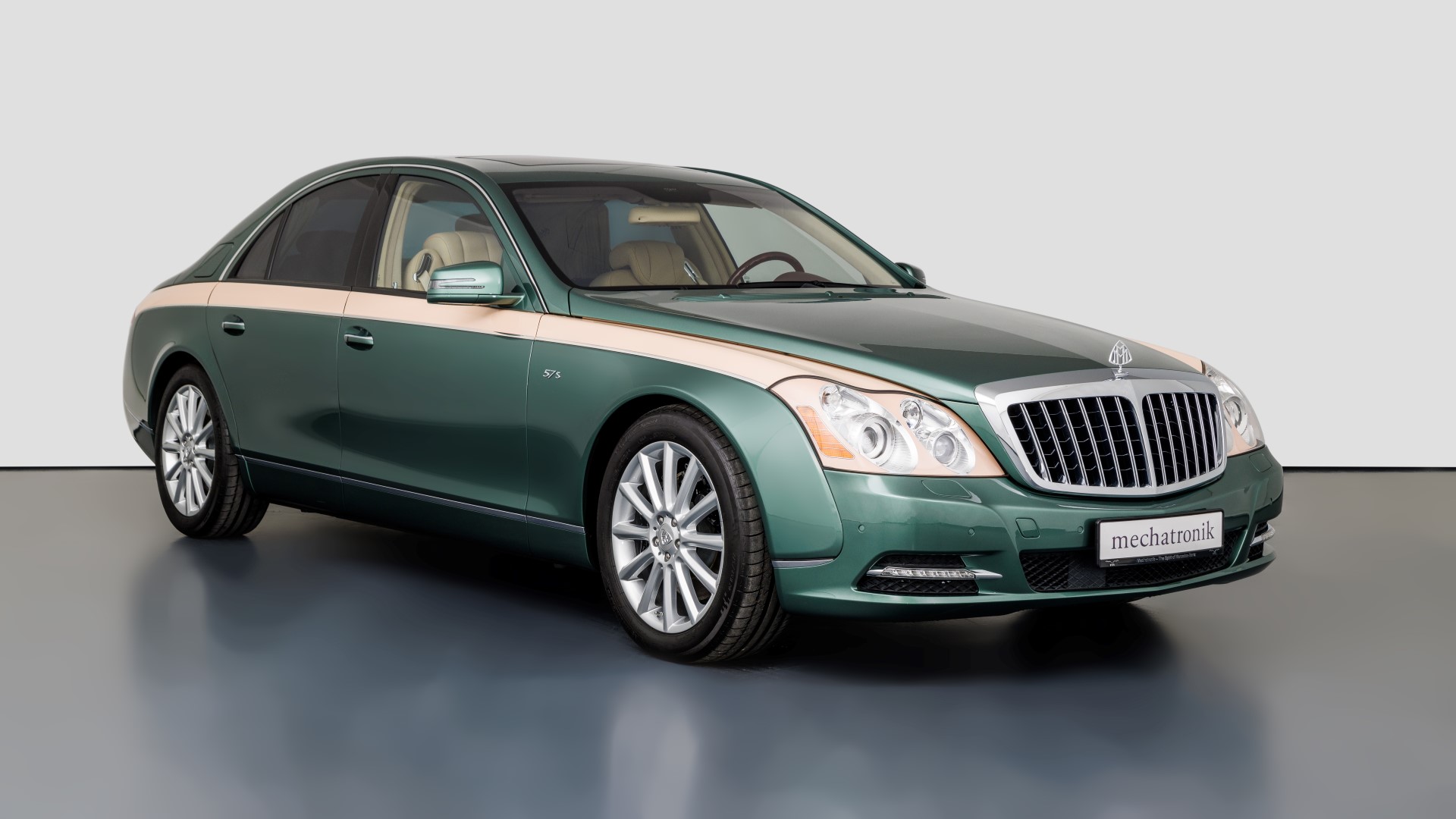2012 Maybach 57 S