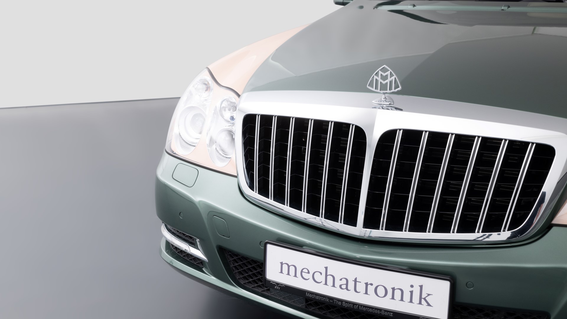 2012 Maybach 57 S, 3/20
