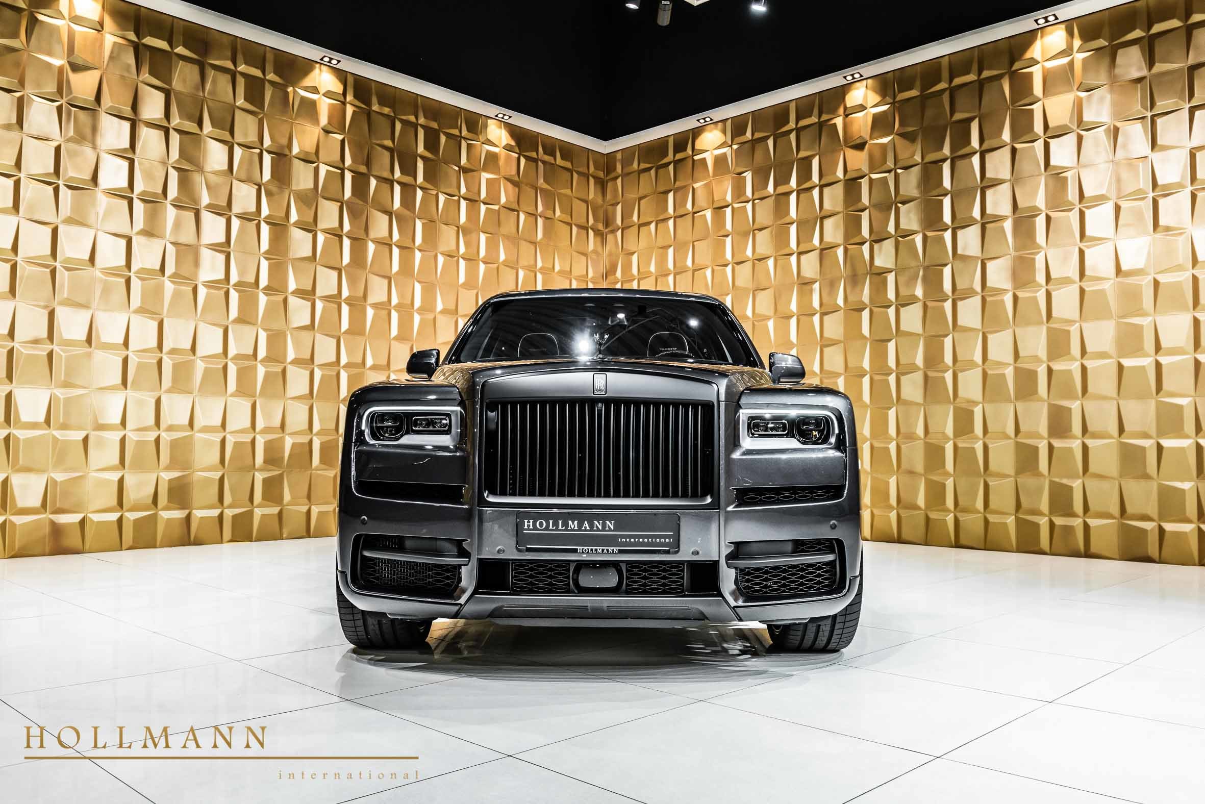 2019 Rolls-Royce Cullinan, 20/25