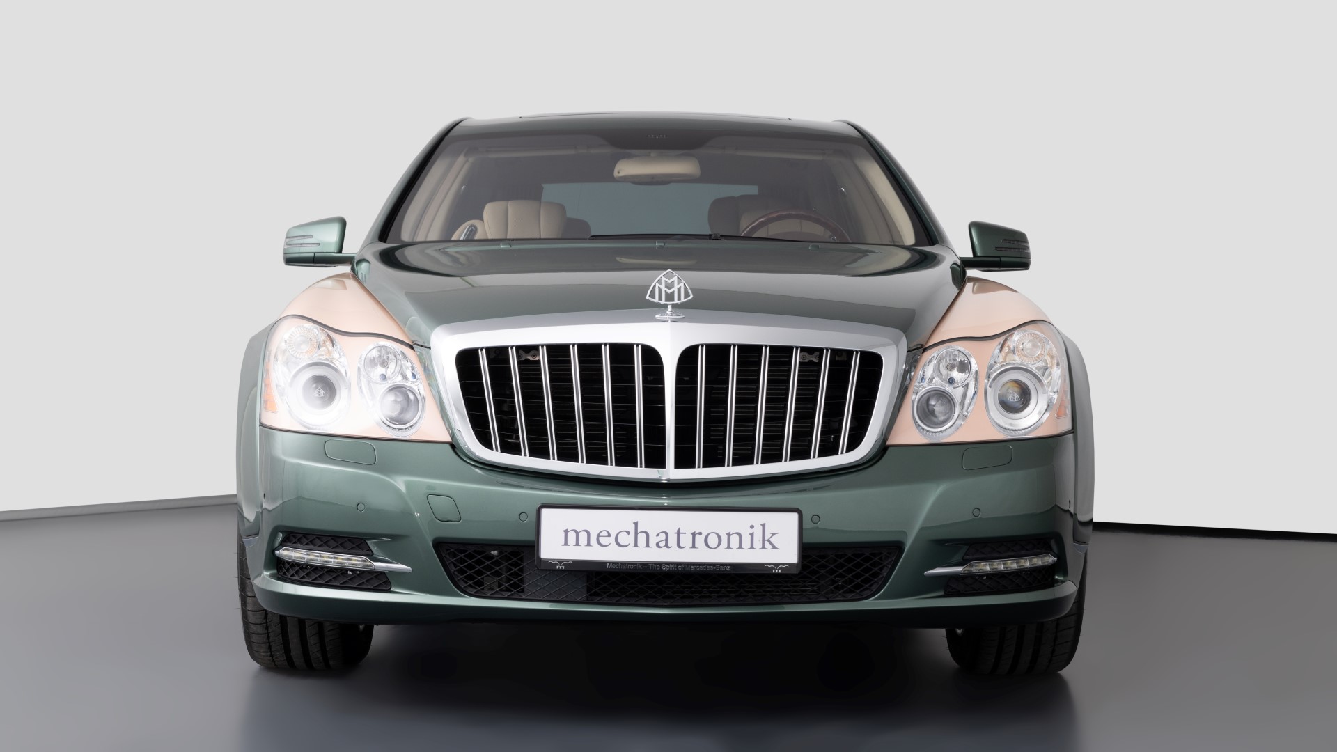 2012 Maybach 57 S, 5/20