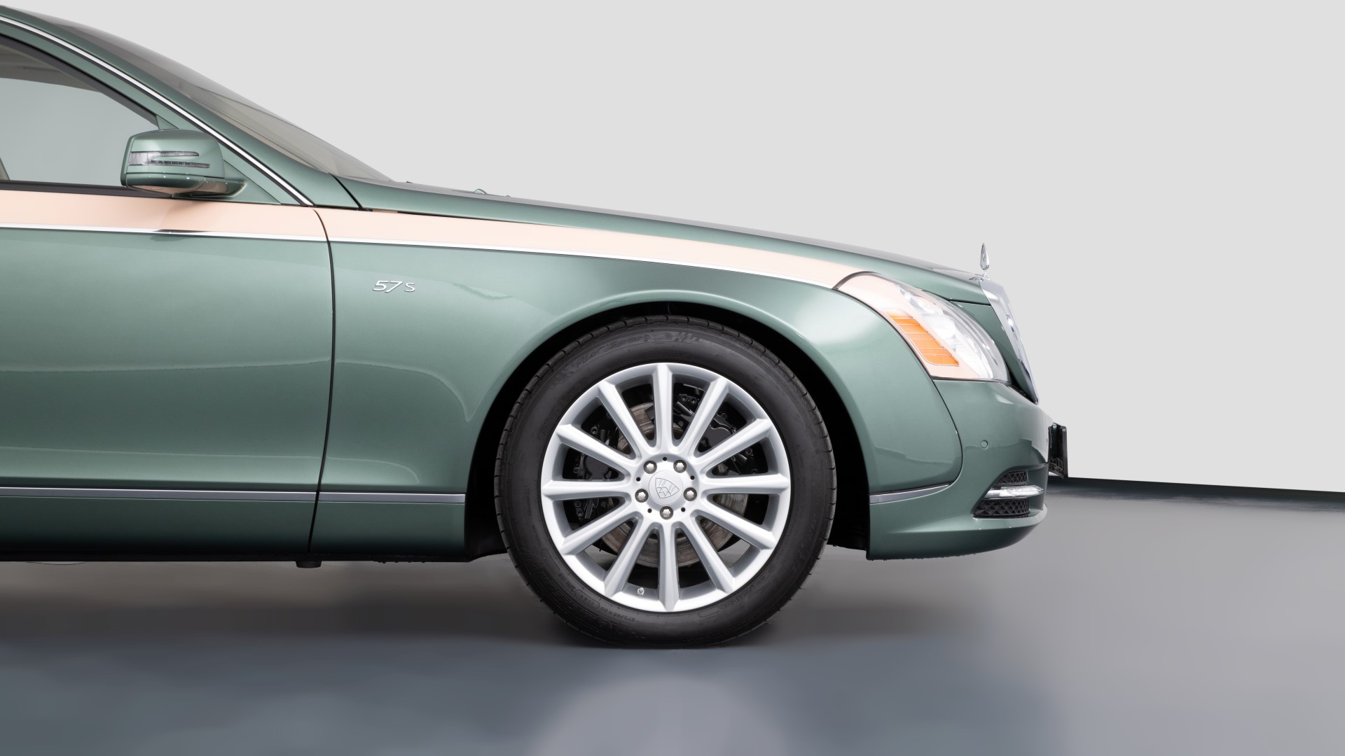 2012 Maybach 57 S, 6/20