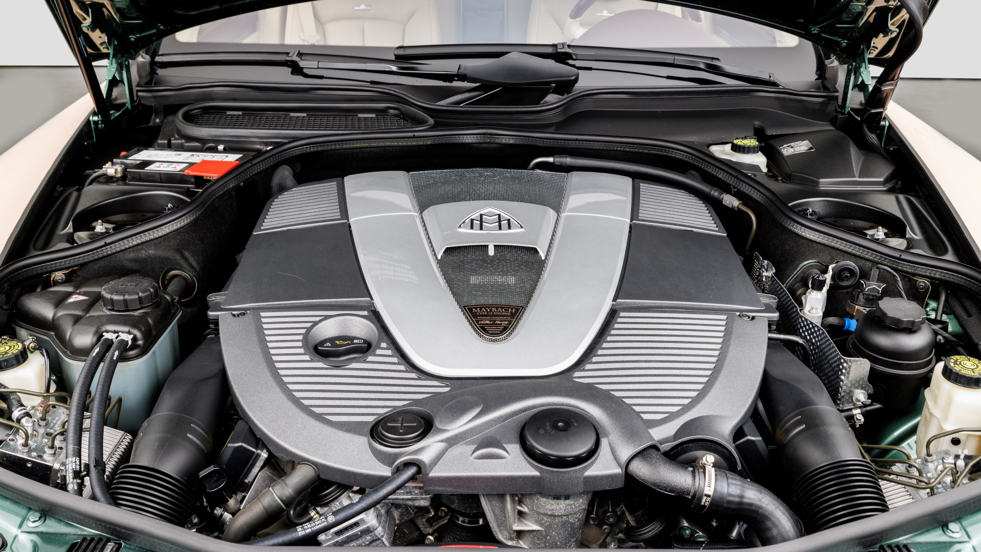 2012 Maybach 57 S, 10/20