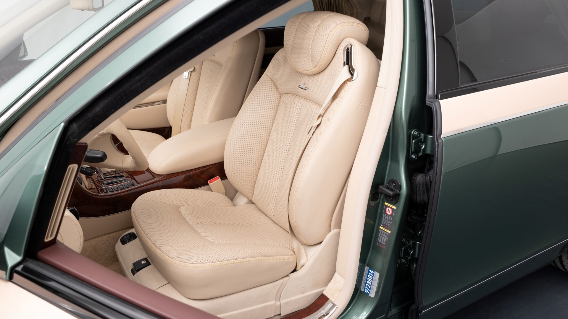 2012 Maybach 57 S, 12/20