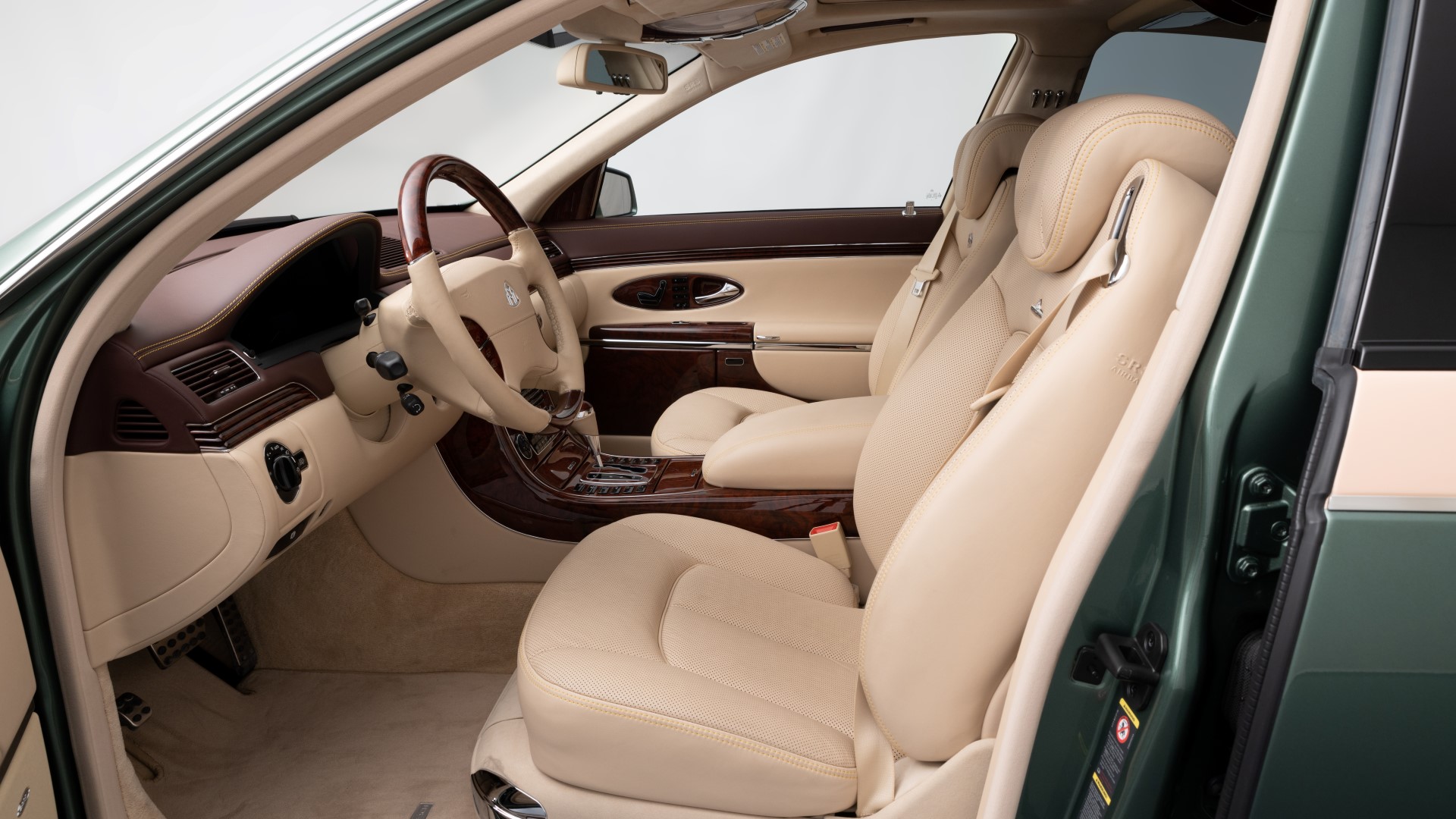 2012 Maybach 57 S, 13/20