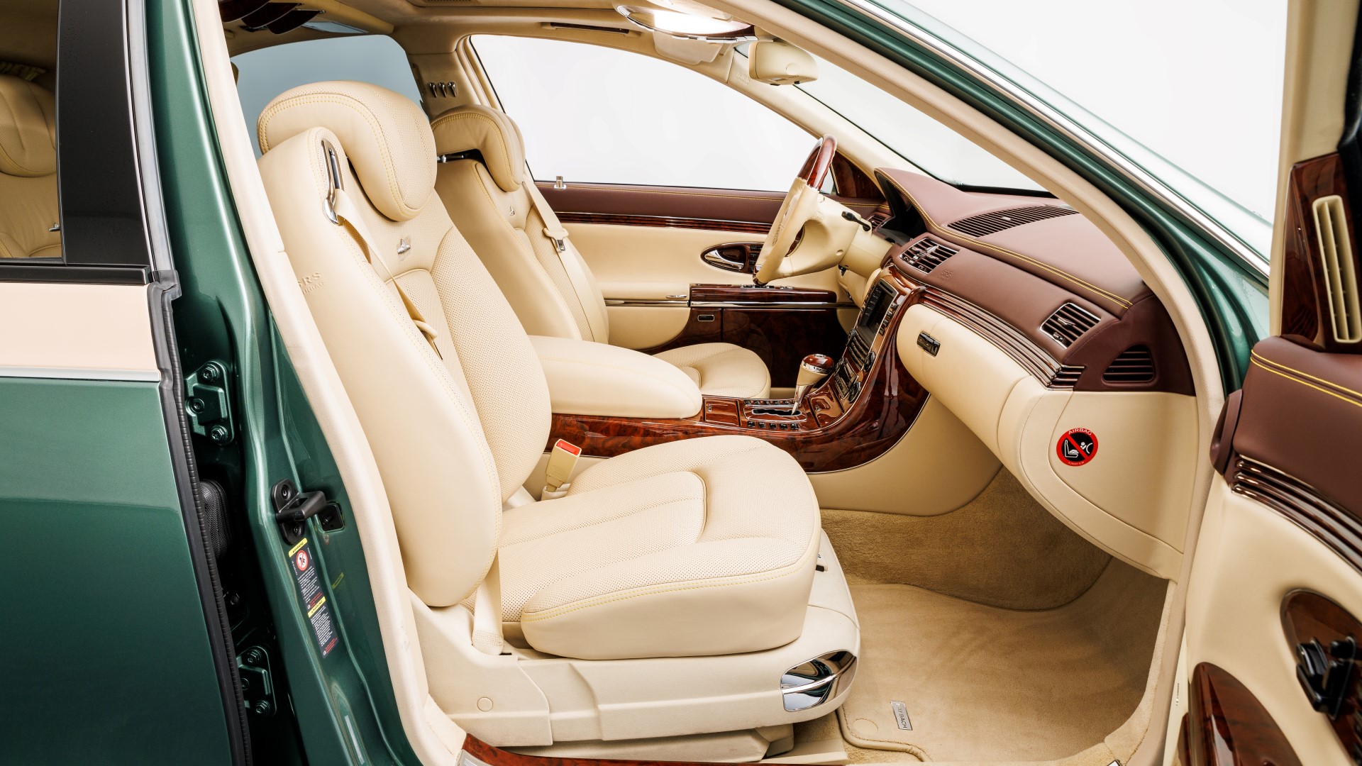 2012 Maybach 57 S, 14/20