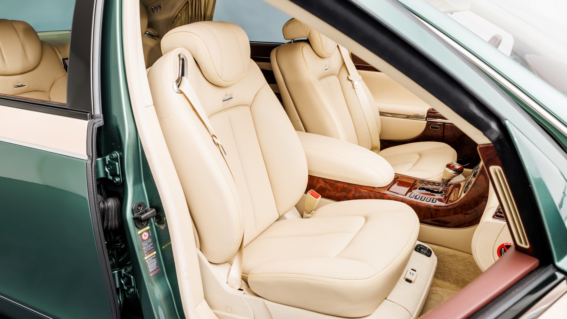 2012 Maybach 57 S, 15/20