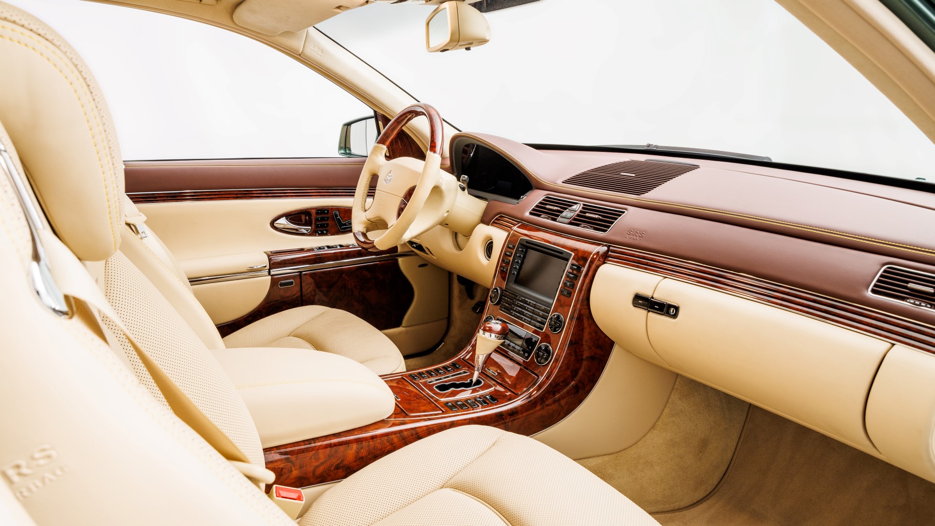 2012 Maybach 57 S, 16/20