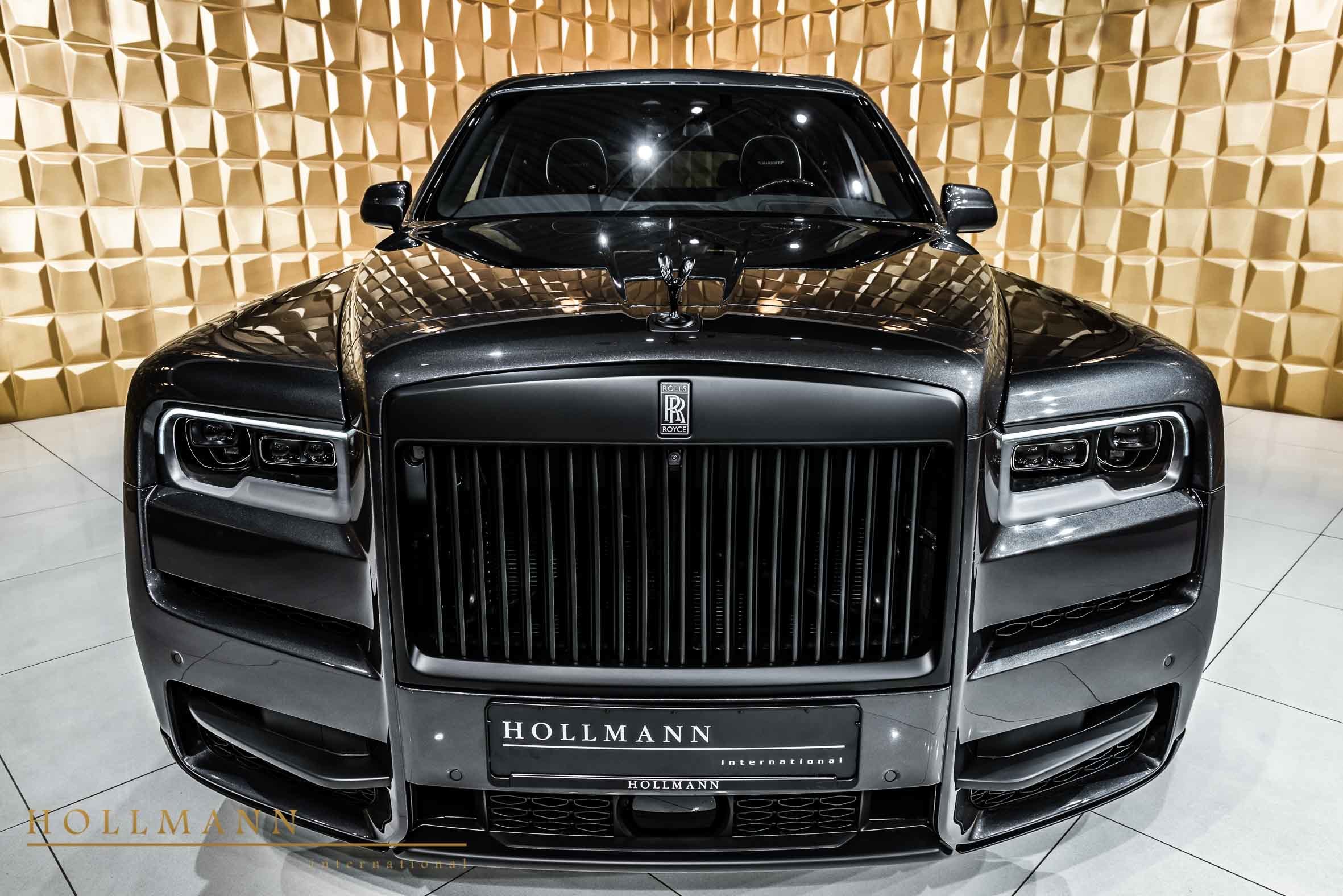 2019 Rolls-Royce Cullinan, 21/25