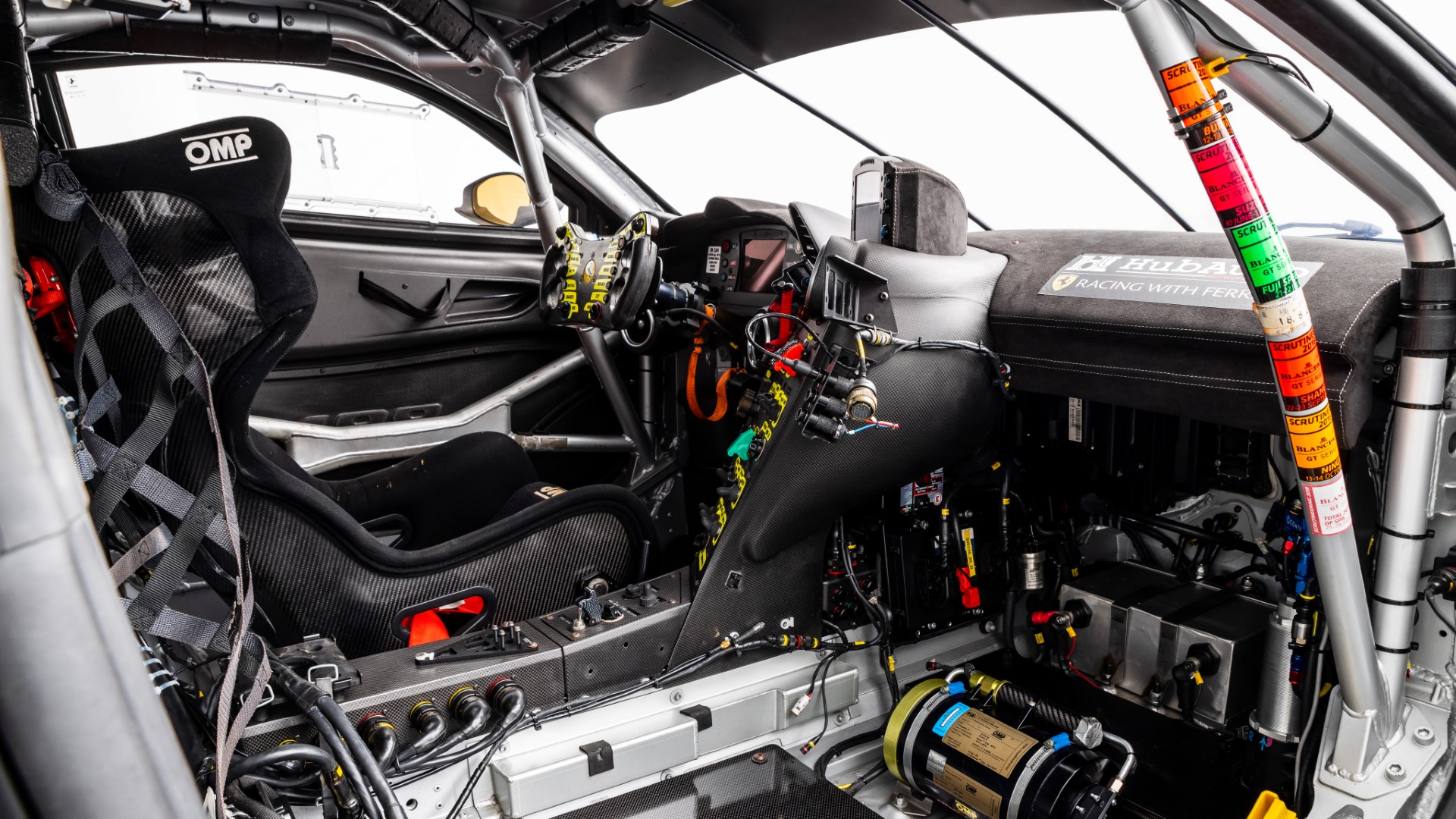 2018 Ferrari 488 GTE, 14/20