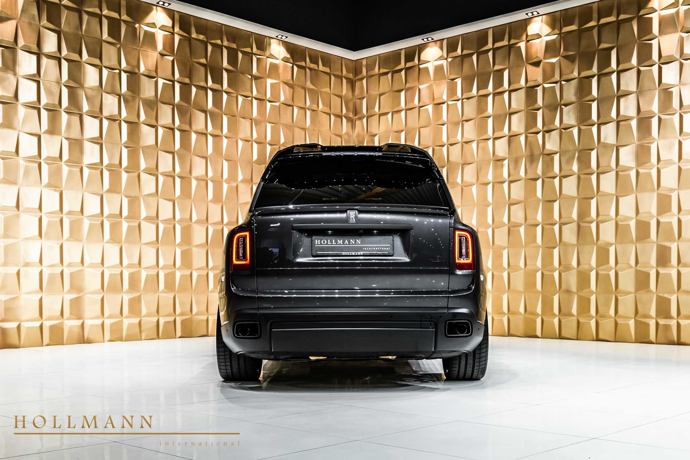 2019 Rolls-Royce Cullinan, 22/25