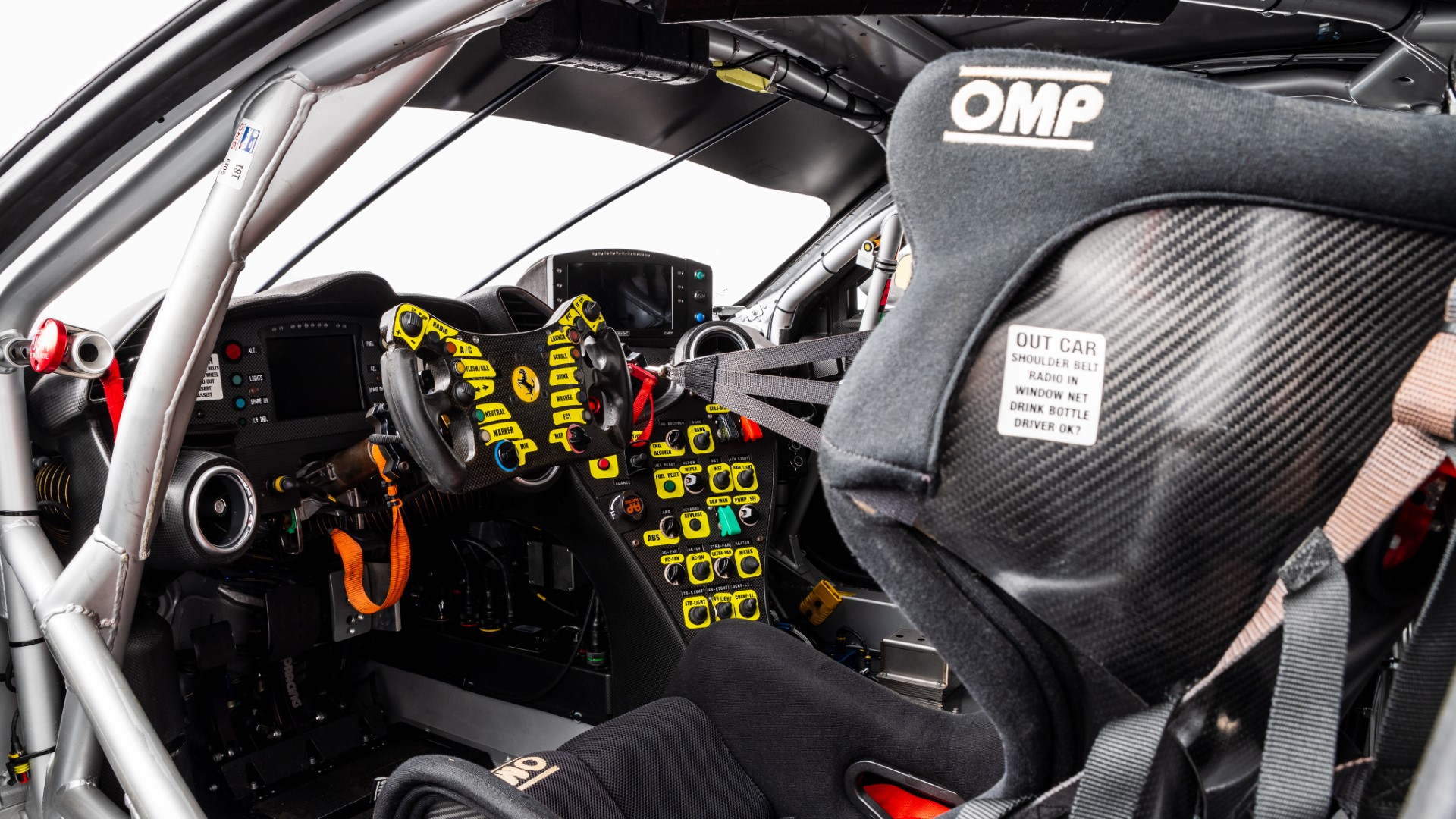 2018 Ferrari 488 GTE, 16/20