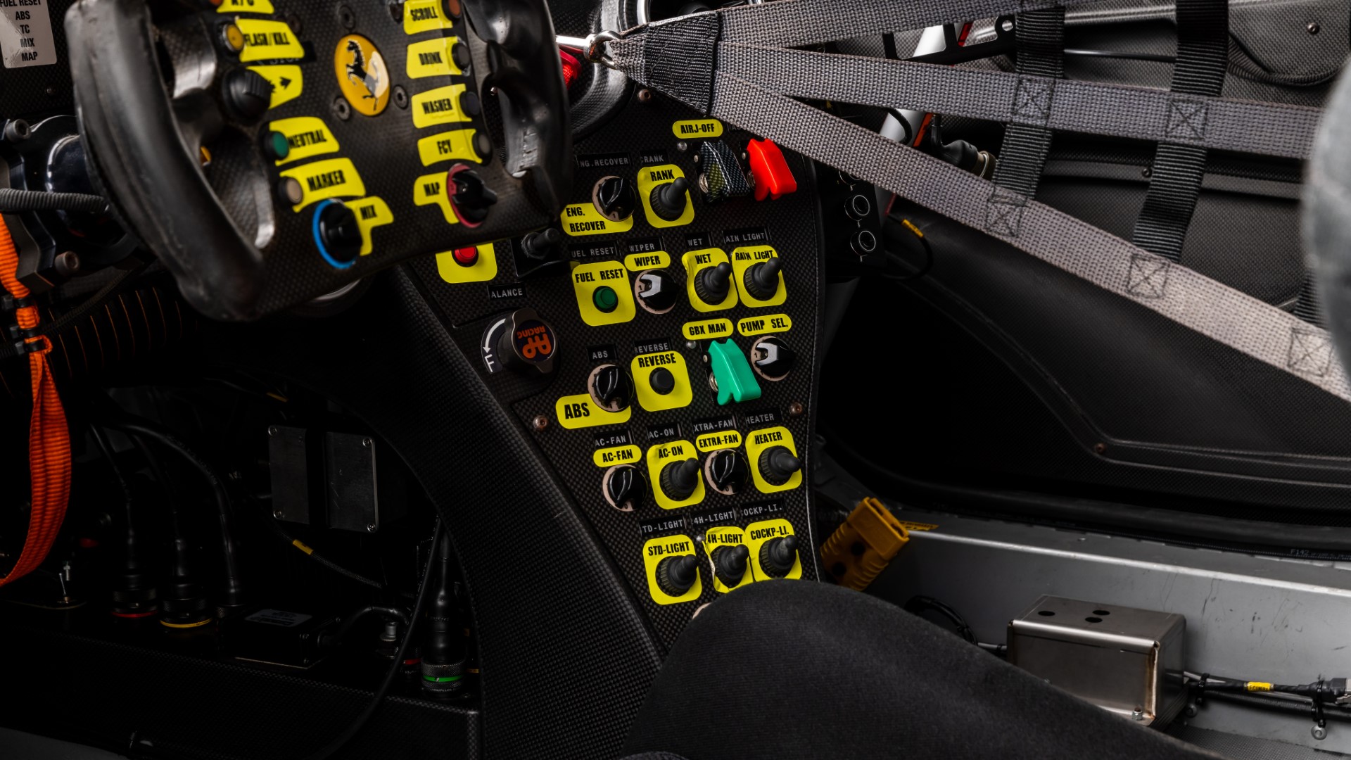 2018 Ferrari 488 GTE, 20/20