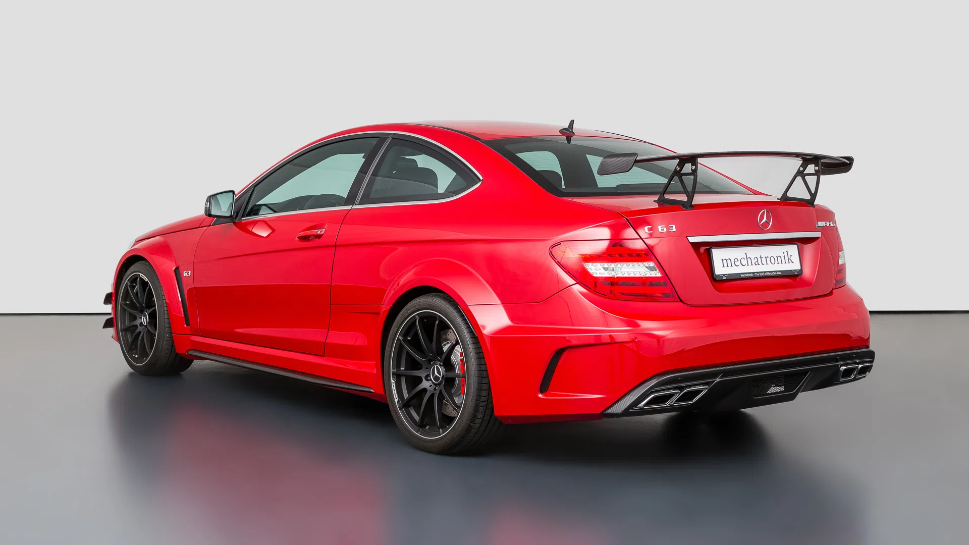 2013 Mercedes-Benz C63 AMG Black Series for sale, exterior