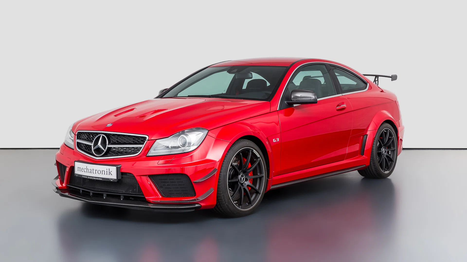 2013 Mercedes-Benz C63 AMG Black Series for sale, exterior