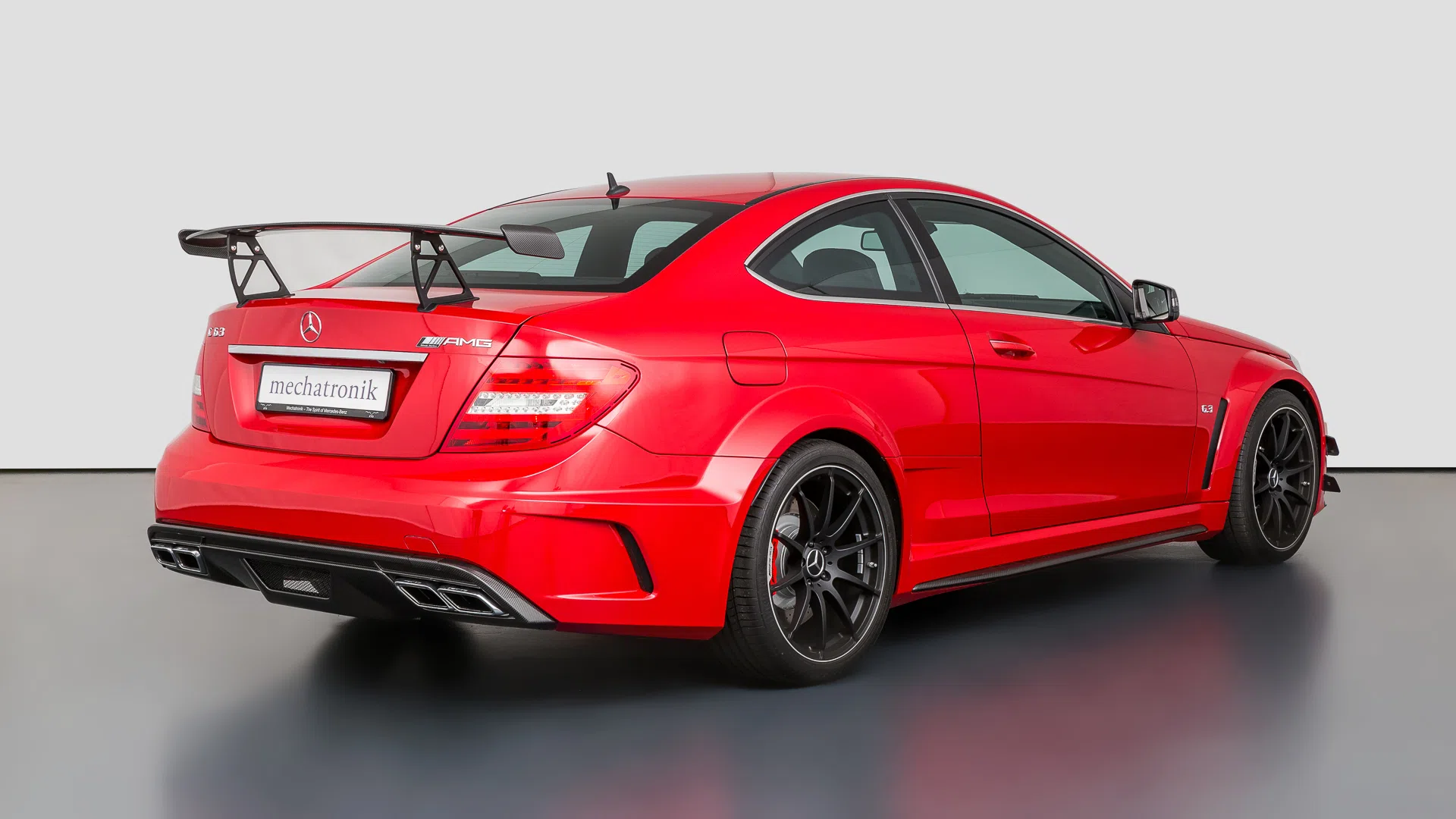 2013 Mercedes-Benz C63 AMG Black Series for sale, exterior
