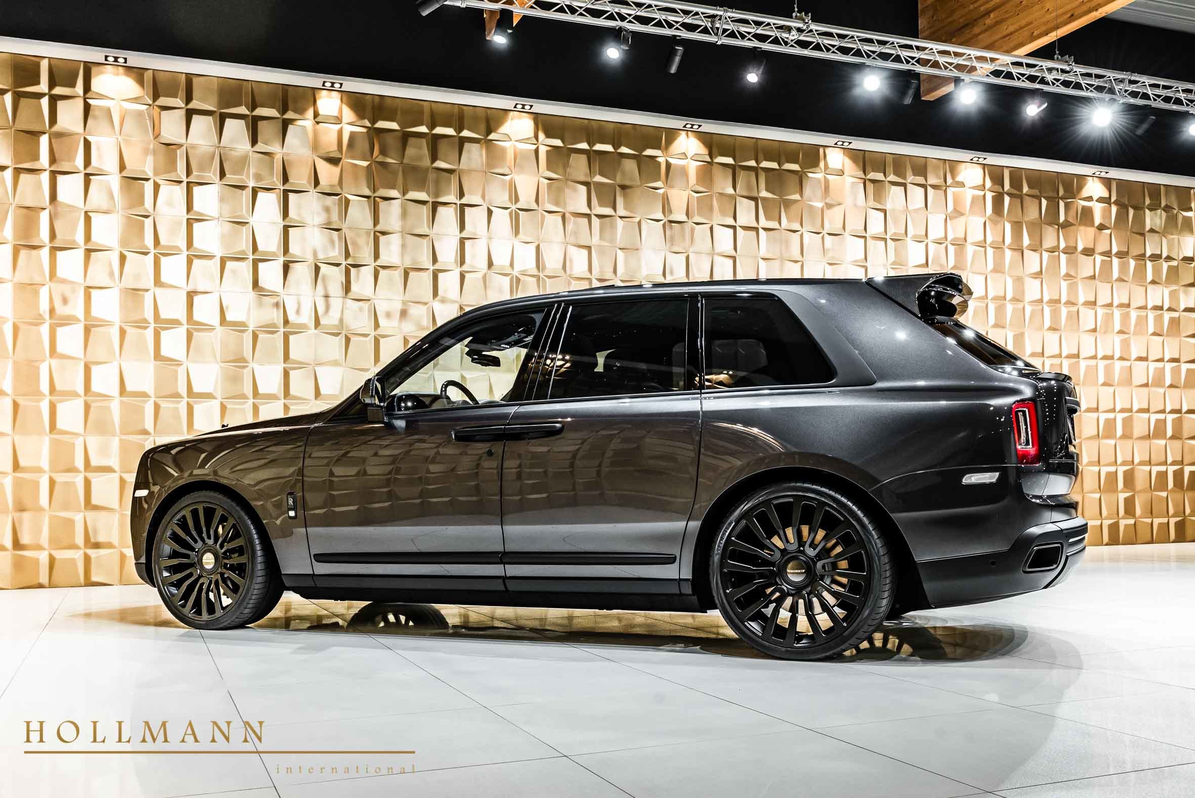 2019 Rolls-Royce Cullinan, 23/25
