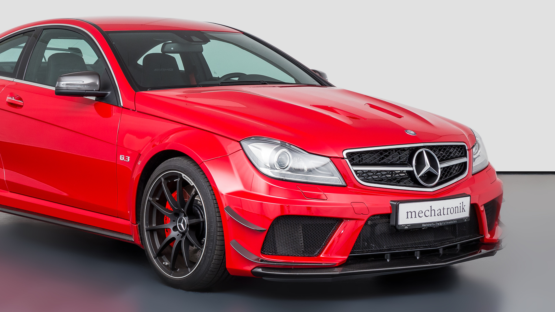2013 Mercedes-Benz C63 AMG Black Series, 5/20