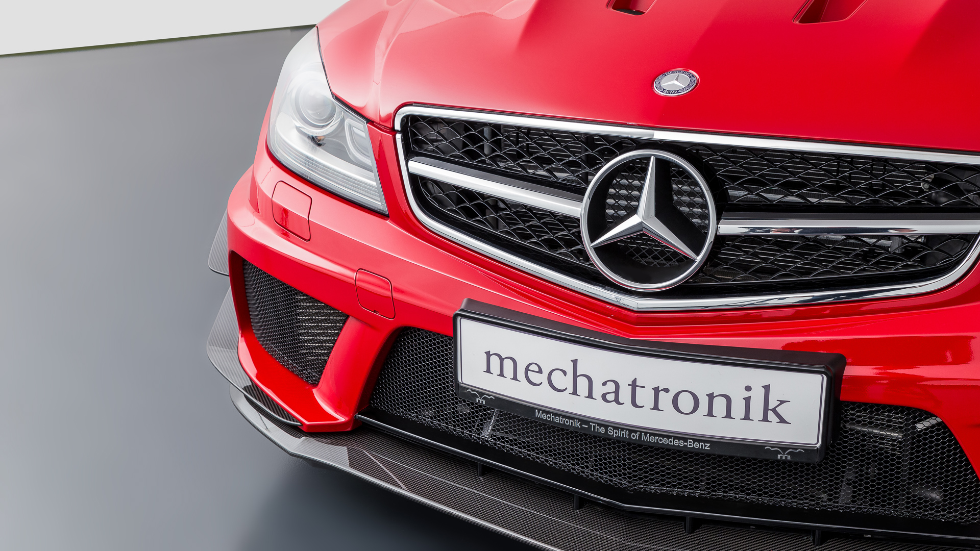 2013 Mercedes-Benz C63 AMG Black Series, 6/20