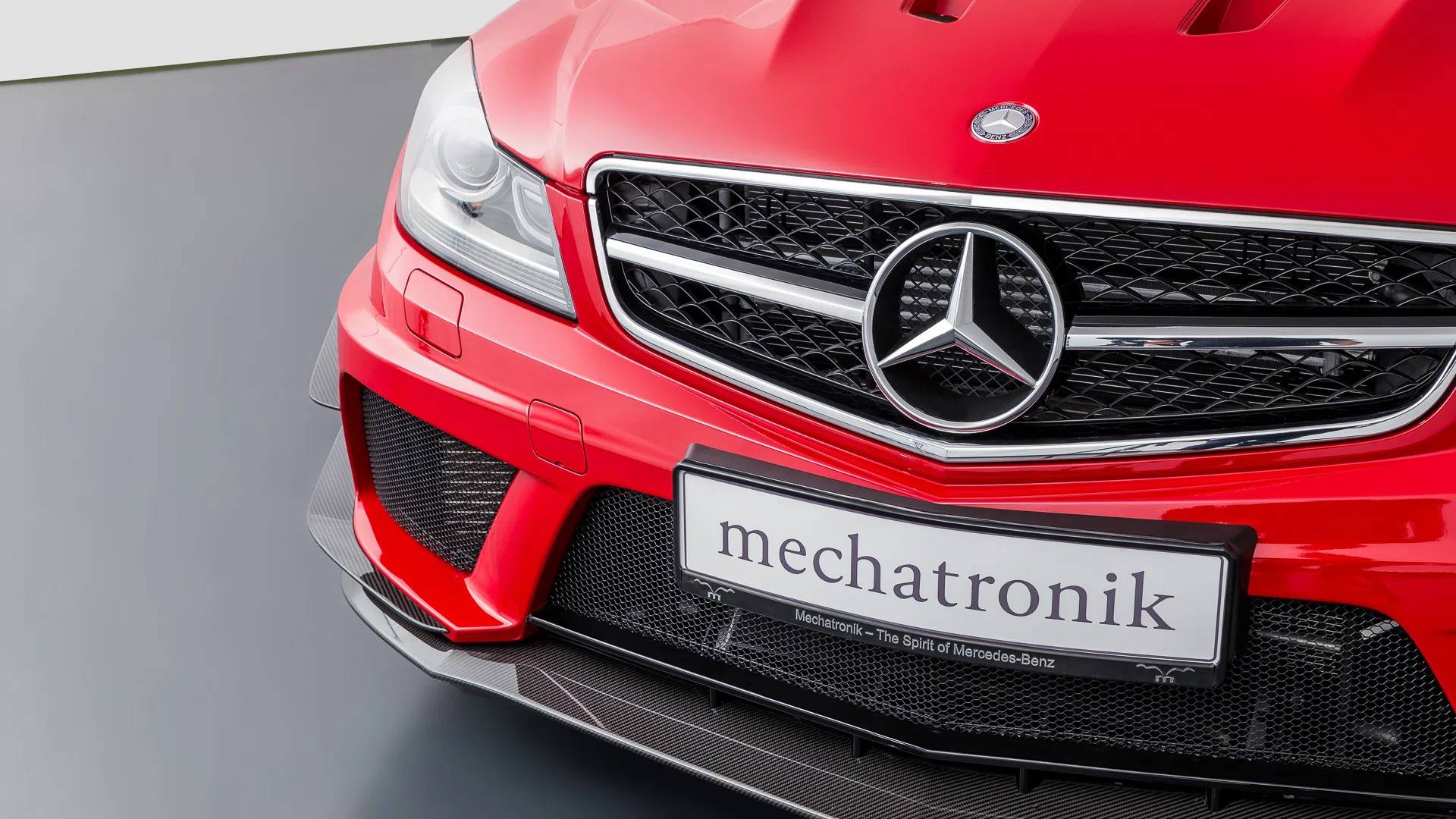 2013 Mercedes-Benz C63 AMG Black Series for sale, exterior