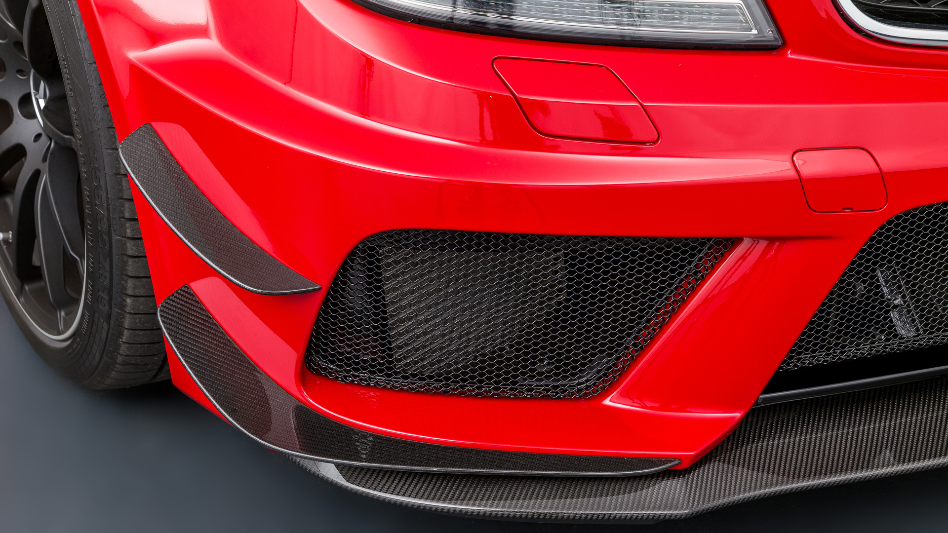 2013 Mercedes-Benz C63 AMG Black Series, 9/20