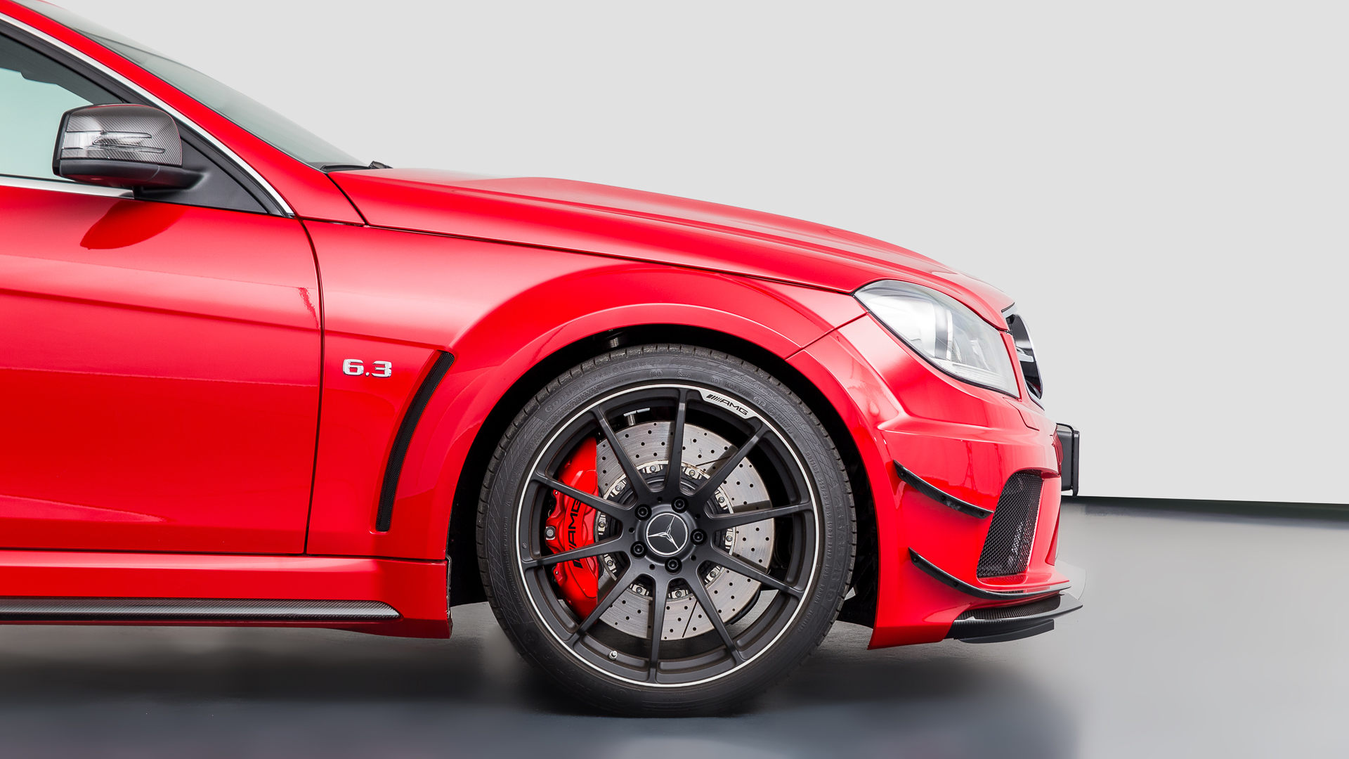 2013 Mercedes-Benz C63 AMG Black Series, 10/20