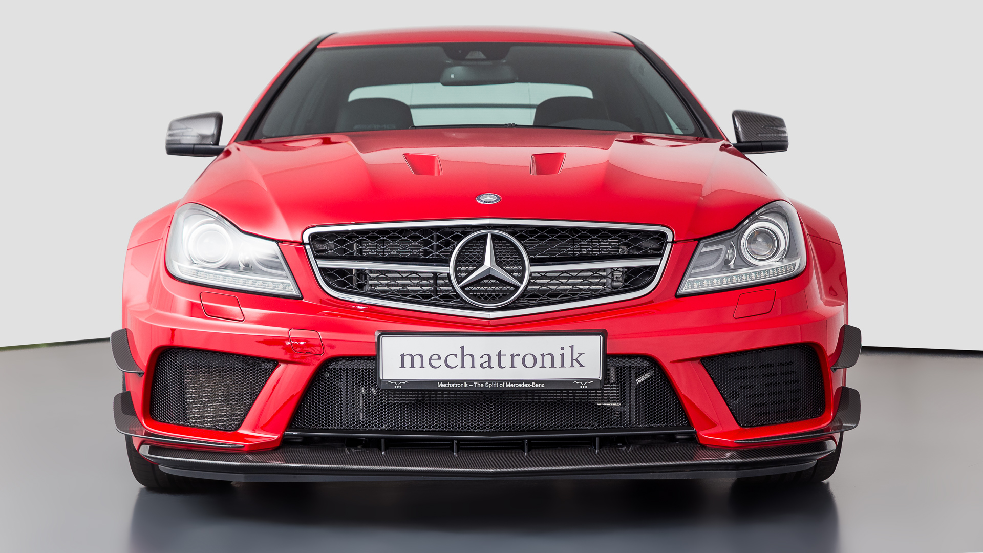 2013 Mercedes-Benz C63 AMG Black Series, 12/20