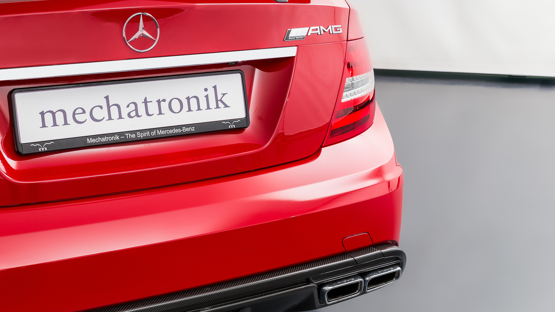 2013 Mercedes-Benz C63 AMG Black Series, 13/20
