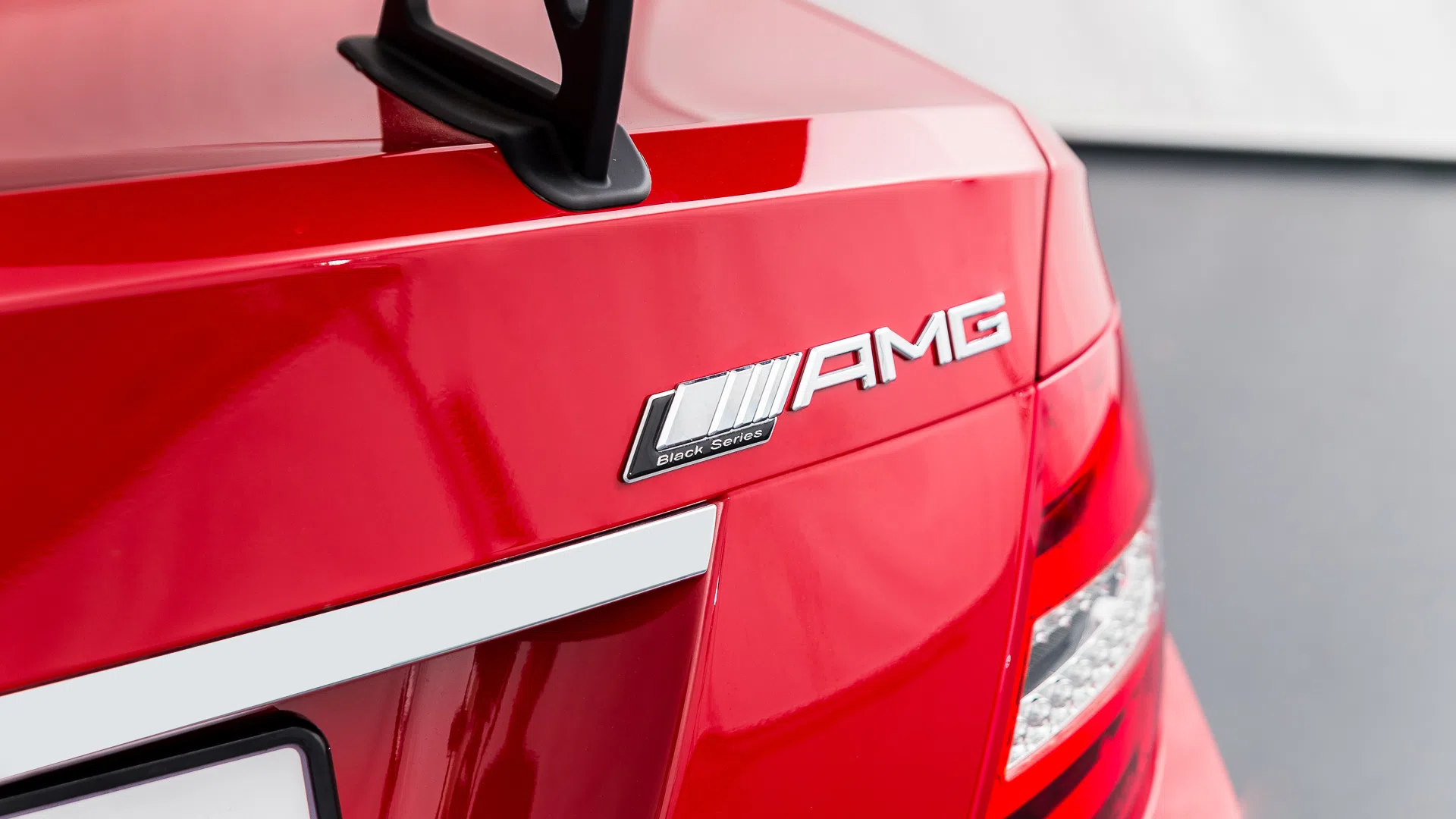 2013 Mercedes-Benz C63 AMG Black Series for sale, exterior