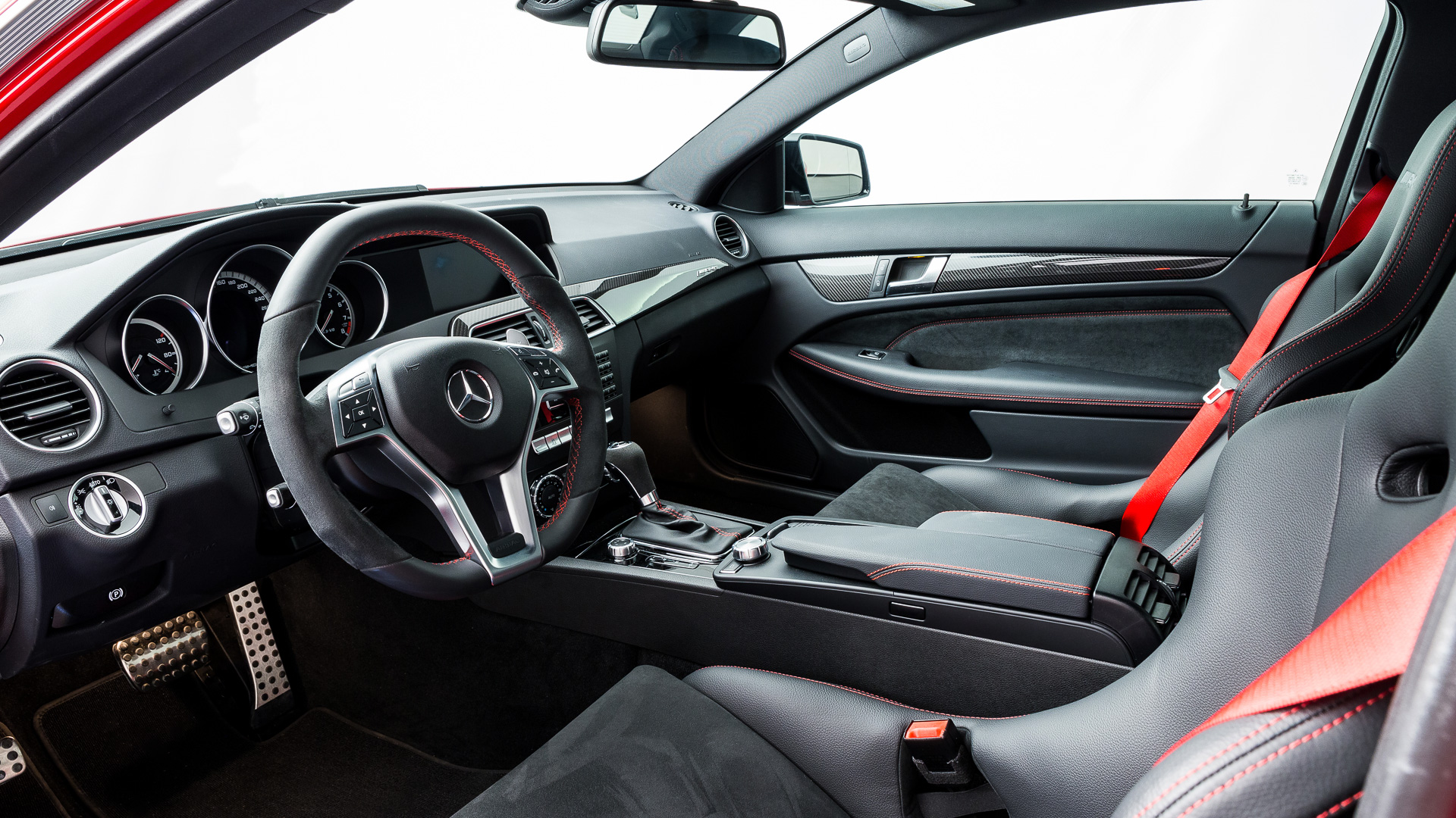 2013 Mercedes-Benz C63 AMG Black Series, 17/20