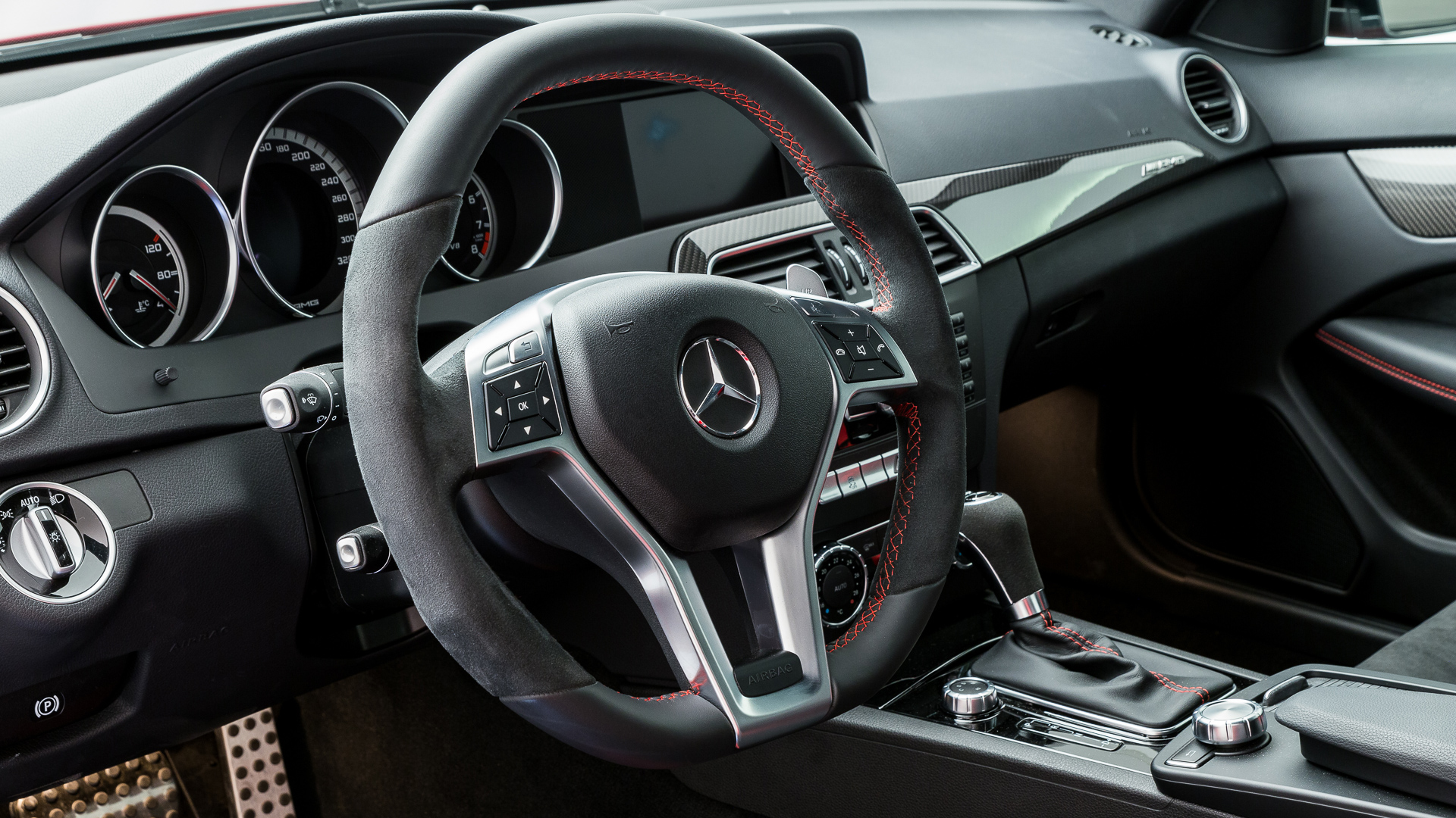 2013 Mercedes-Benz C63 AMG Black Series, 18/20
