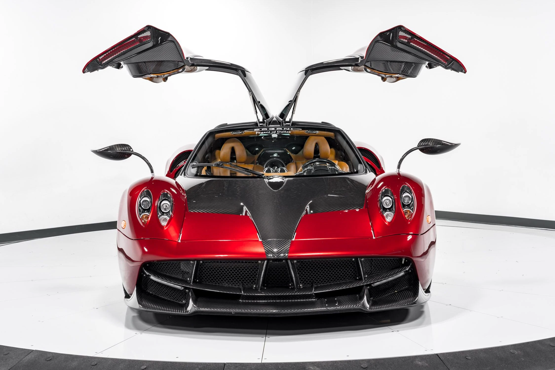 2014 Pagani Huayra
