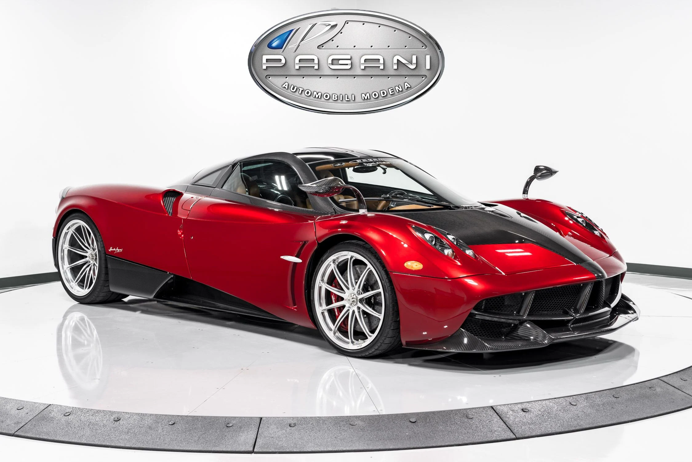 2014 Pagani Huayra, 2/64