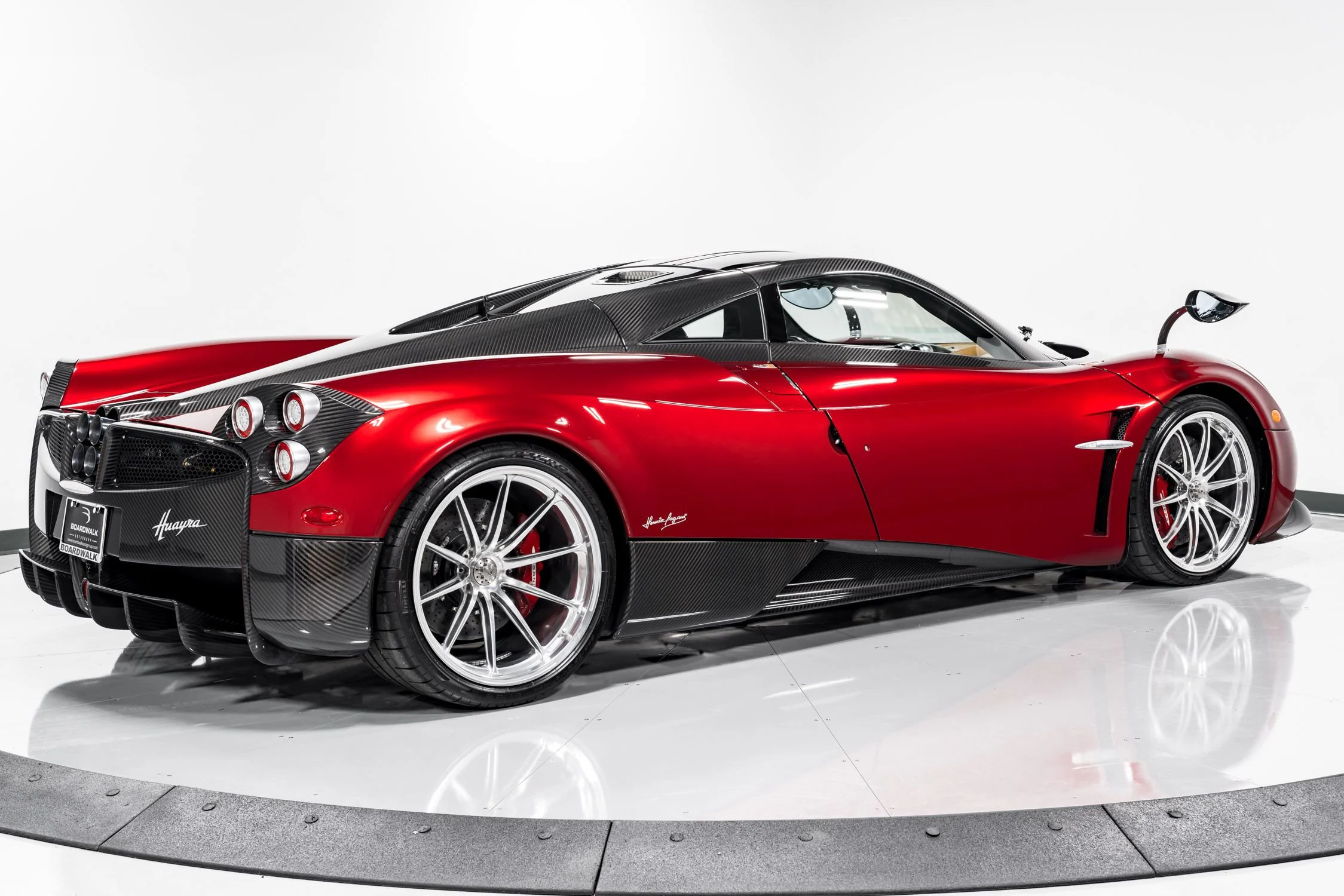 2014 Pagani Huayra, 4/64