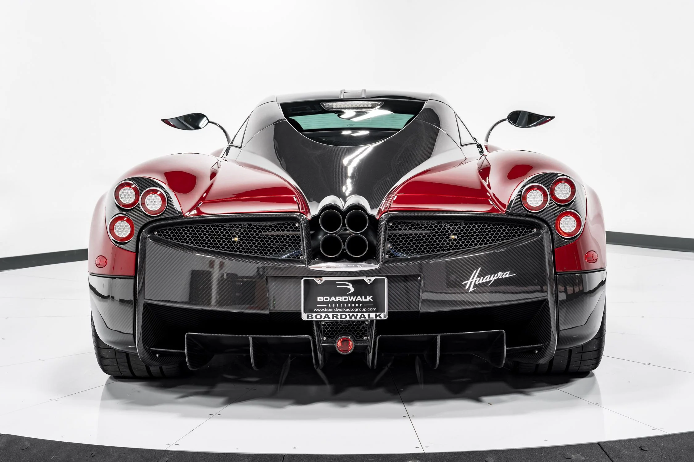 2014 Pagani Huayra, 5/64