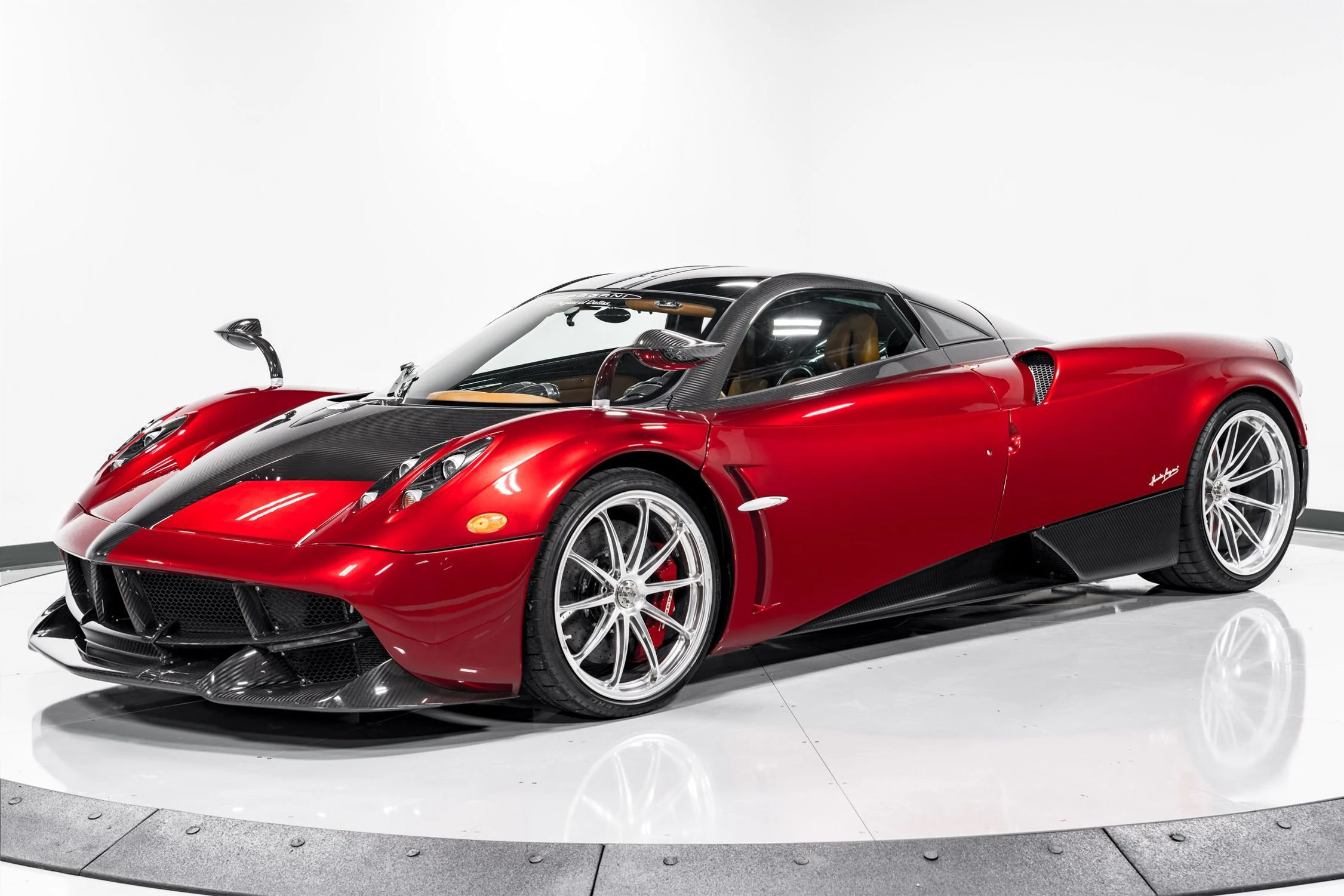 2014 Pagani Huayra, 8/64