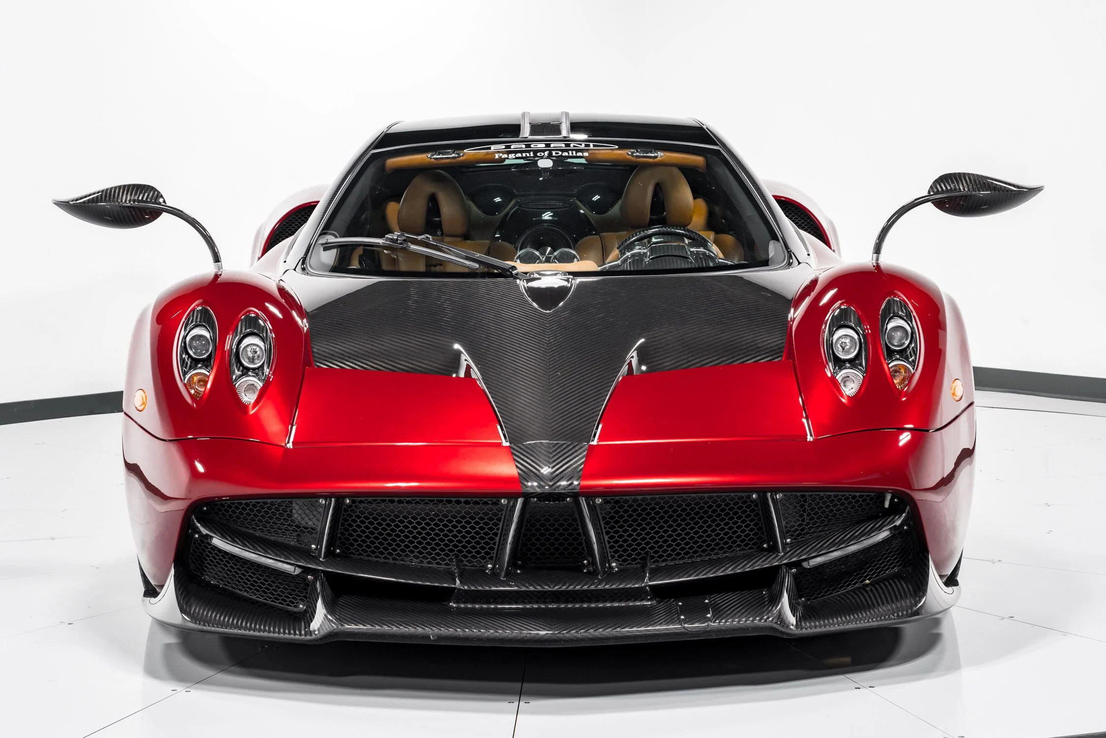 2014 Pagani Huayra, 9/64