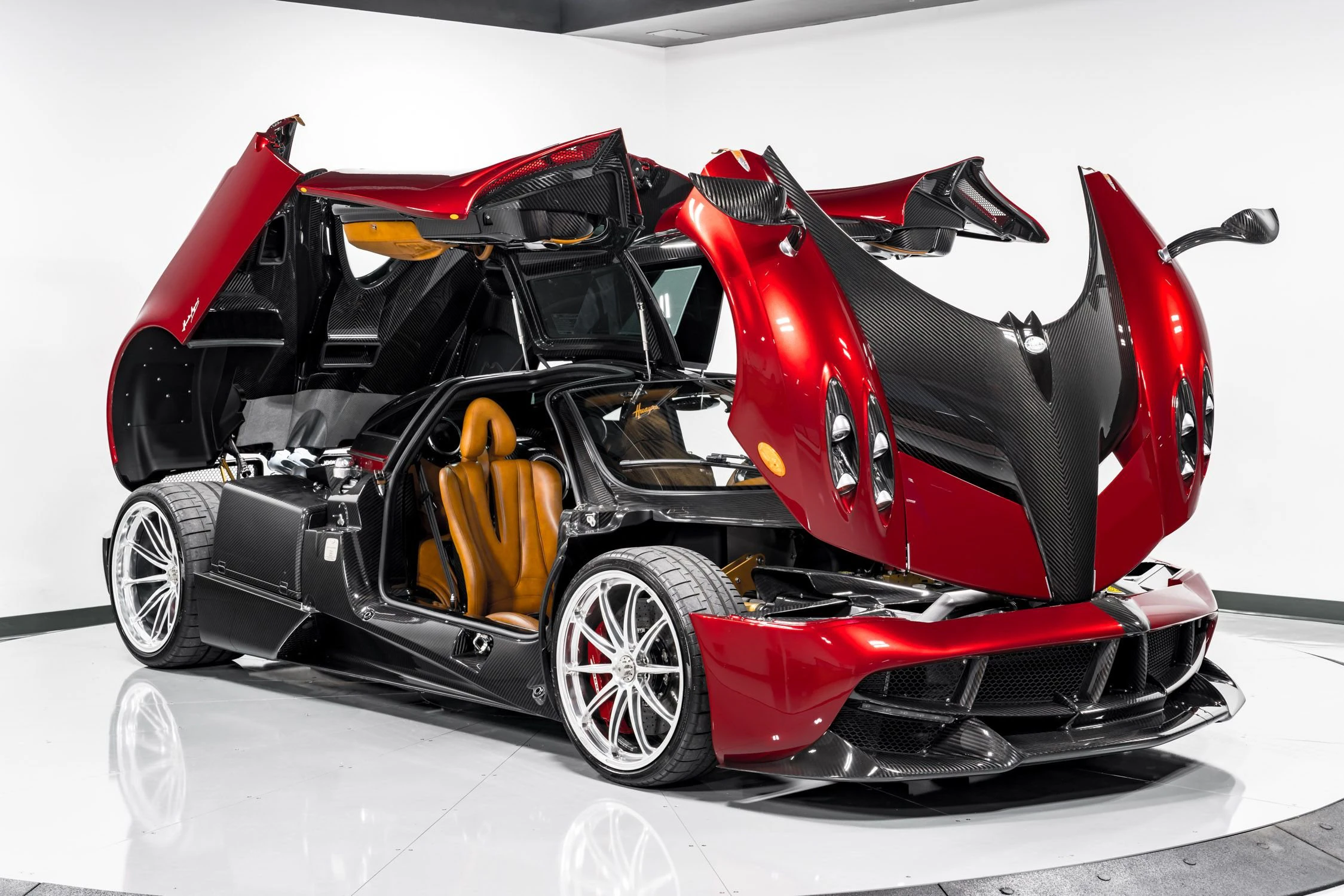 2014 Pagani Huayra, 10/64
