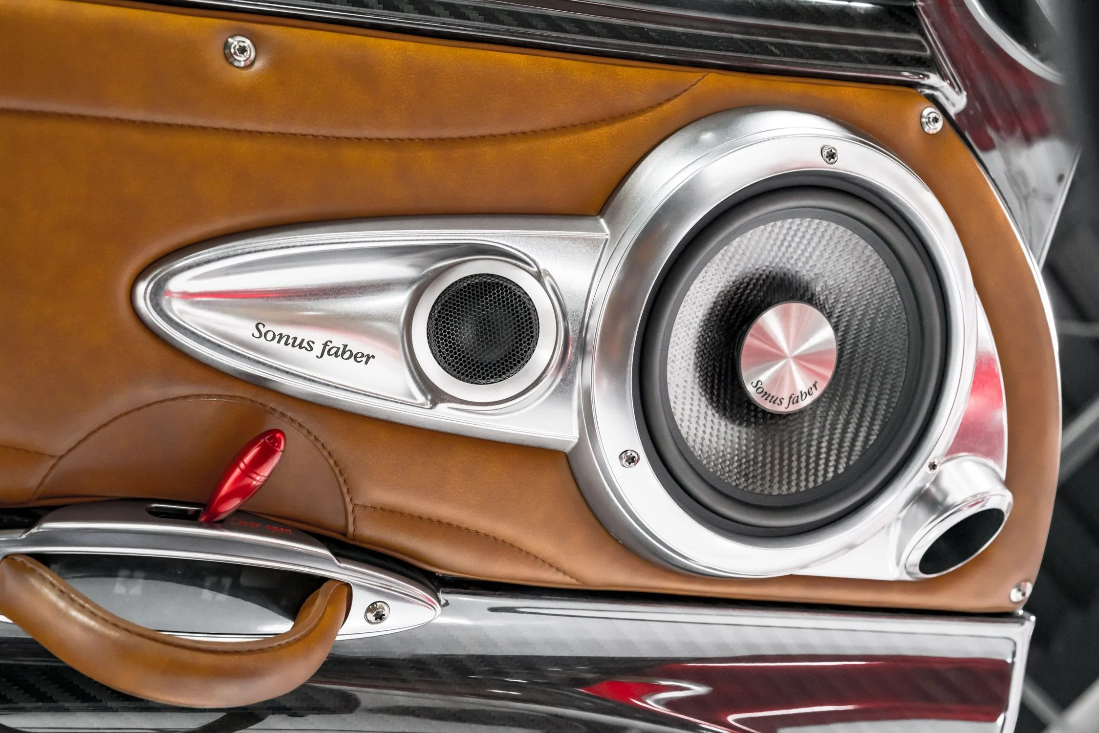2014 Pagani Huayra, 13/64