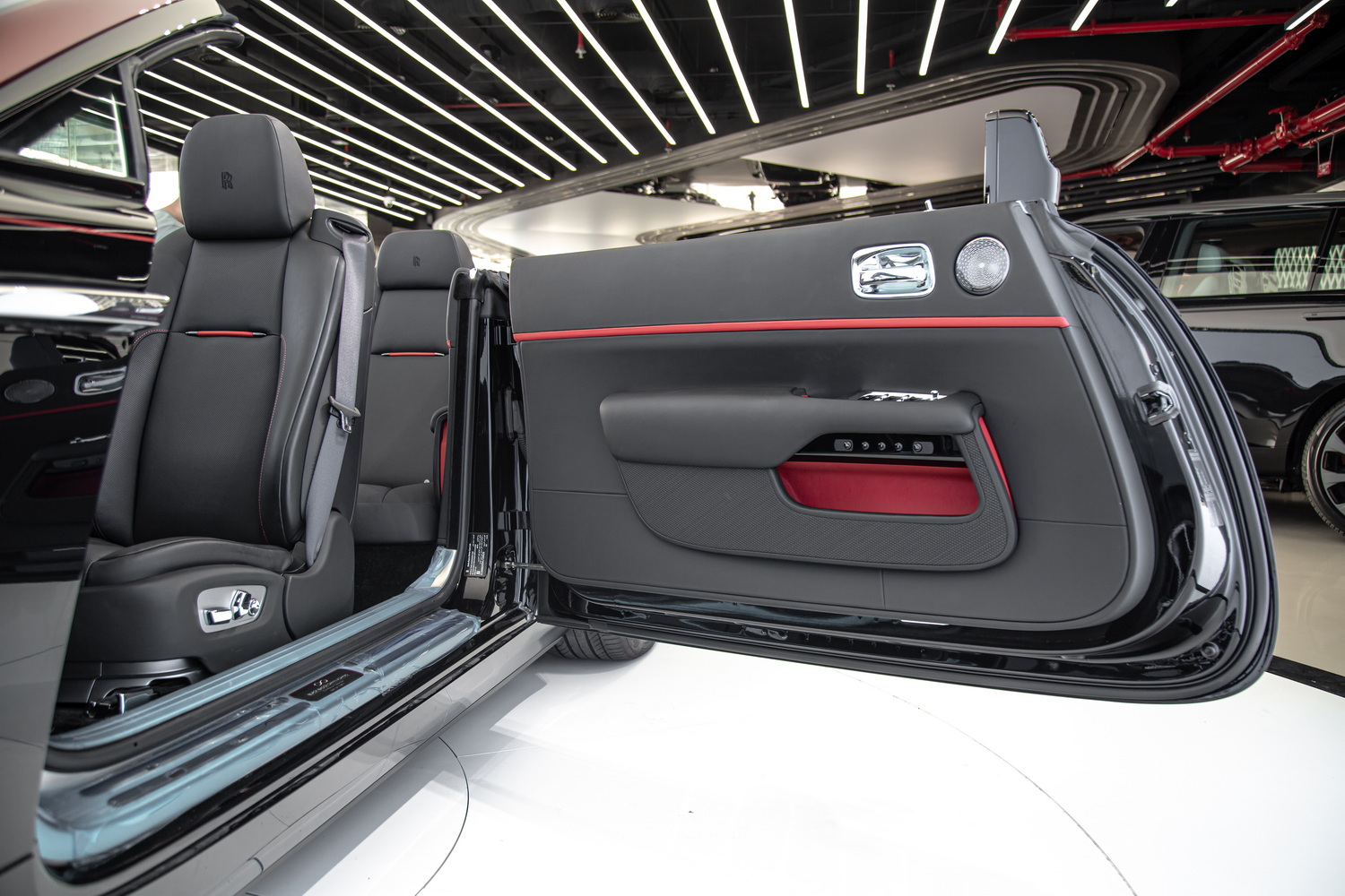 2019 Rolls-Royce Dawn Black Badge Adamas Collection, 7/16