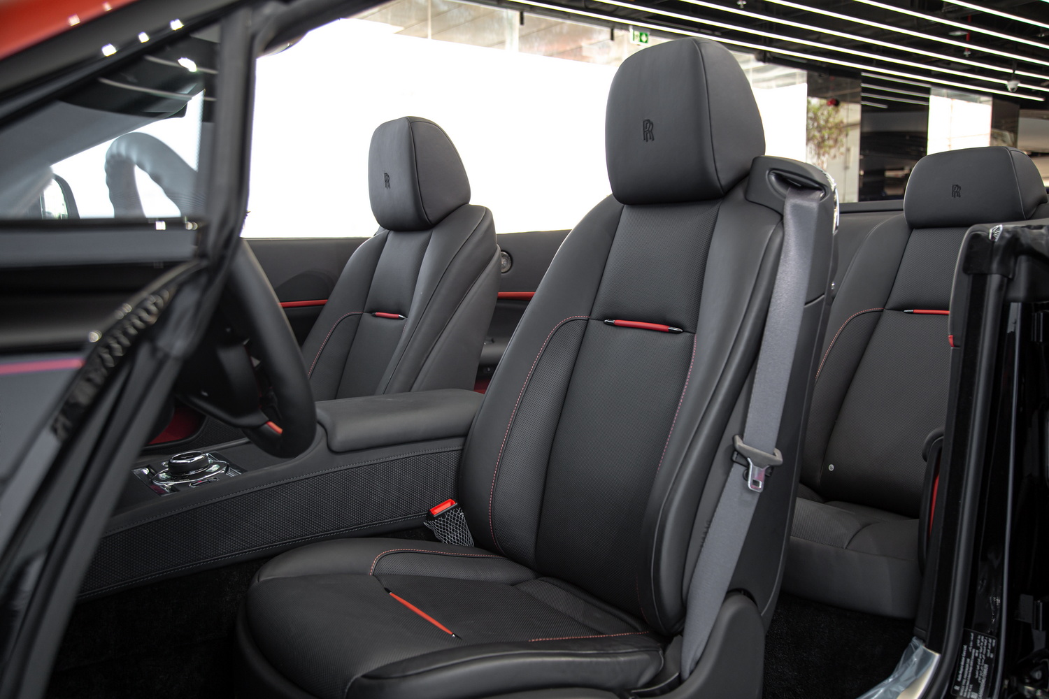 2019 Rolls-Royce Dawn Black Badge Adamas Collection, 8/16